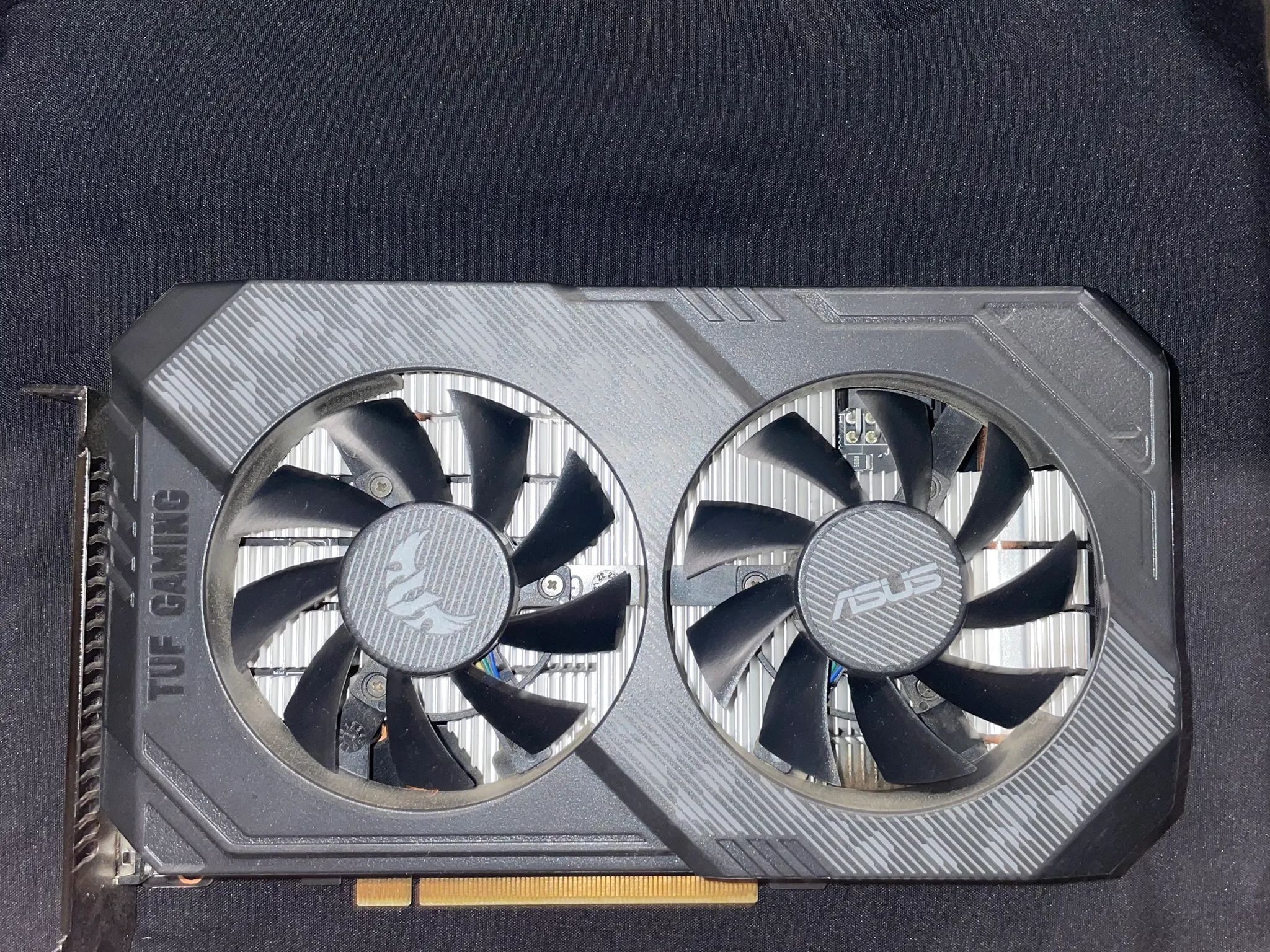 Asus 1660 Super 6GB
