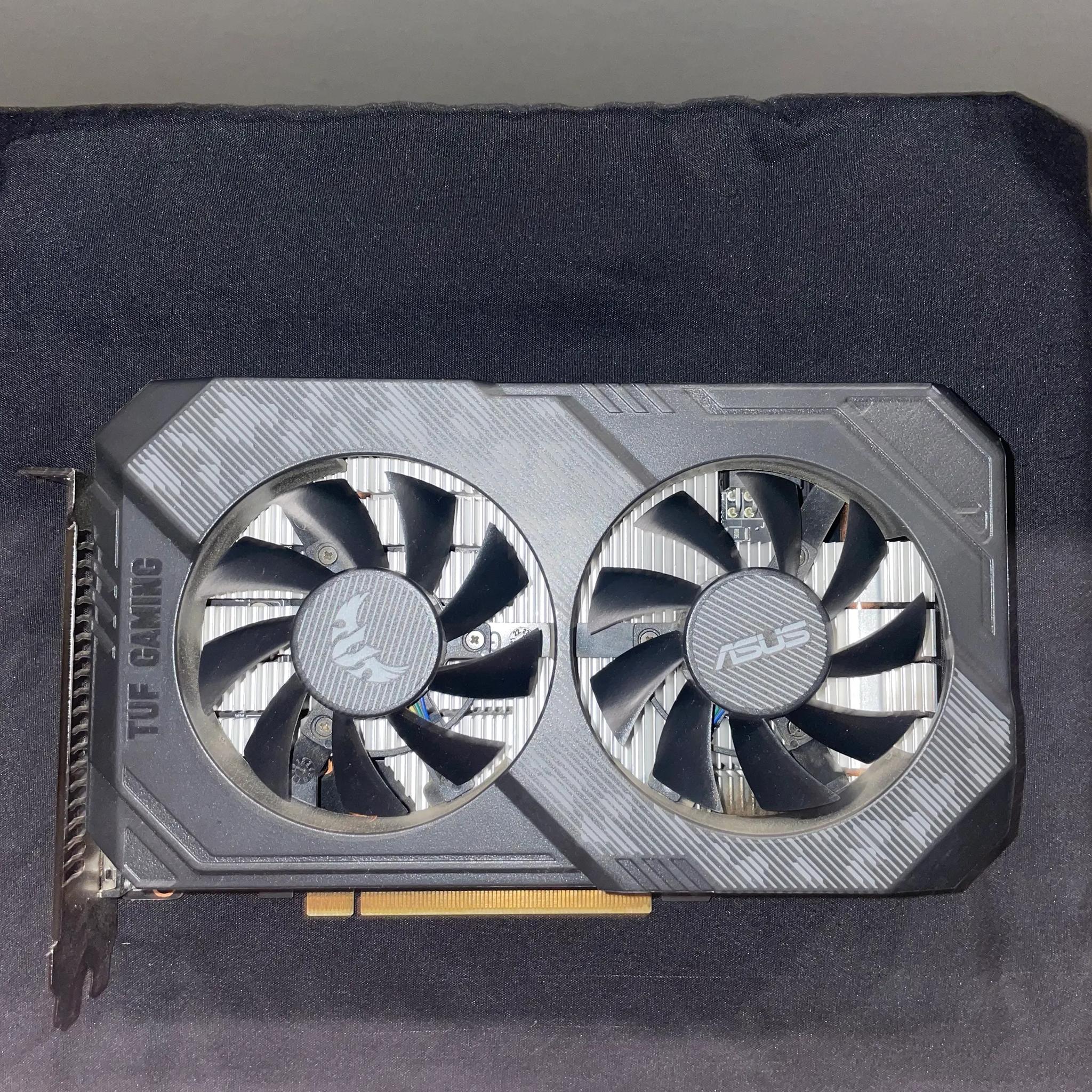 Asus 1660 Super 6GB