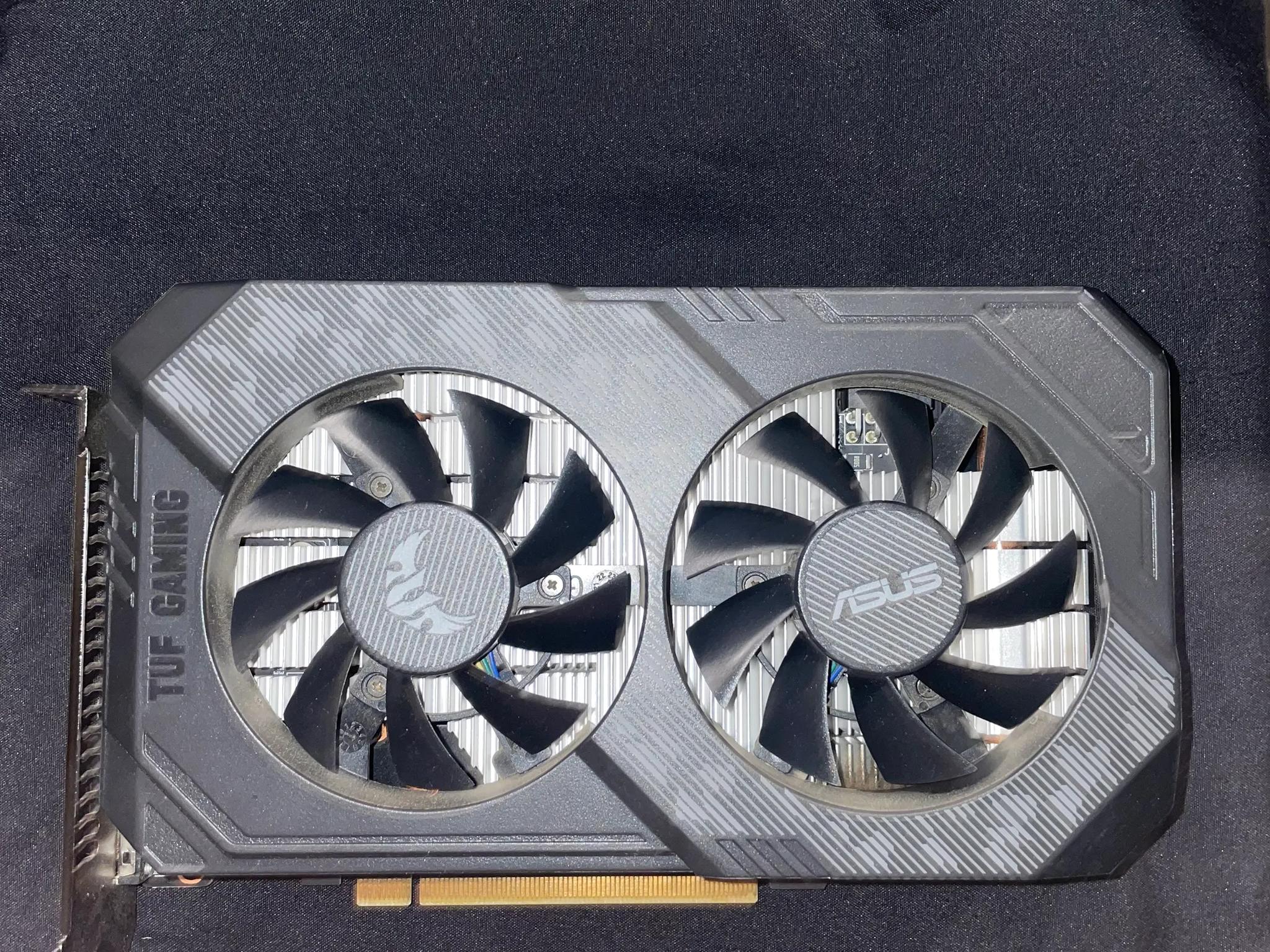 Asus 1660 Super 6GB