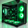 G.PC RTX 5060 Ti 8GB  - Ryzen 5 5600X3D, 16GB RAM, 1TB NVMe SSD
