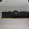 VENGEANCE® LPX 8GB (1 x 8GB) DDR4 DRAM 2400MHz C16 Memory Kit - Black