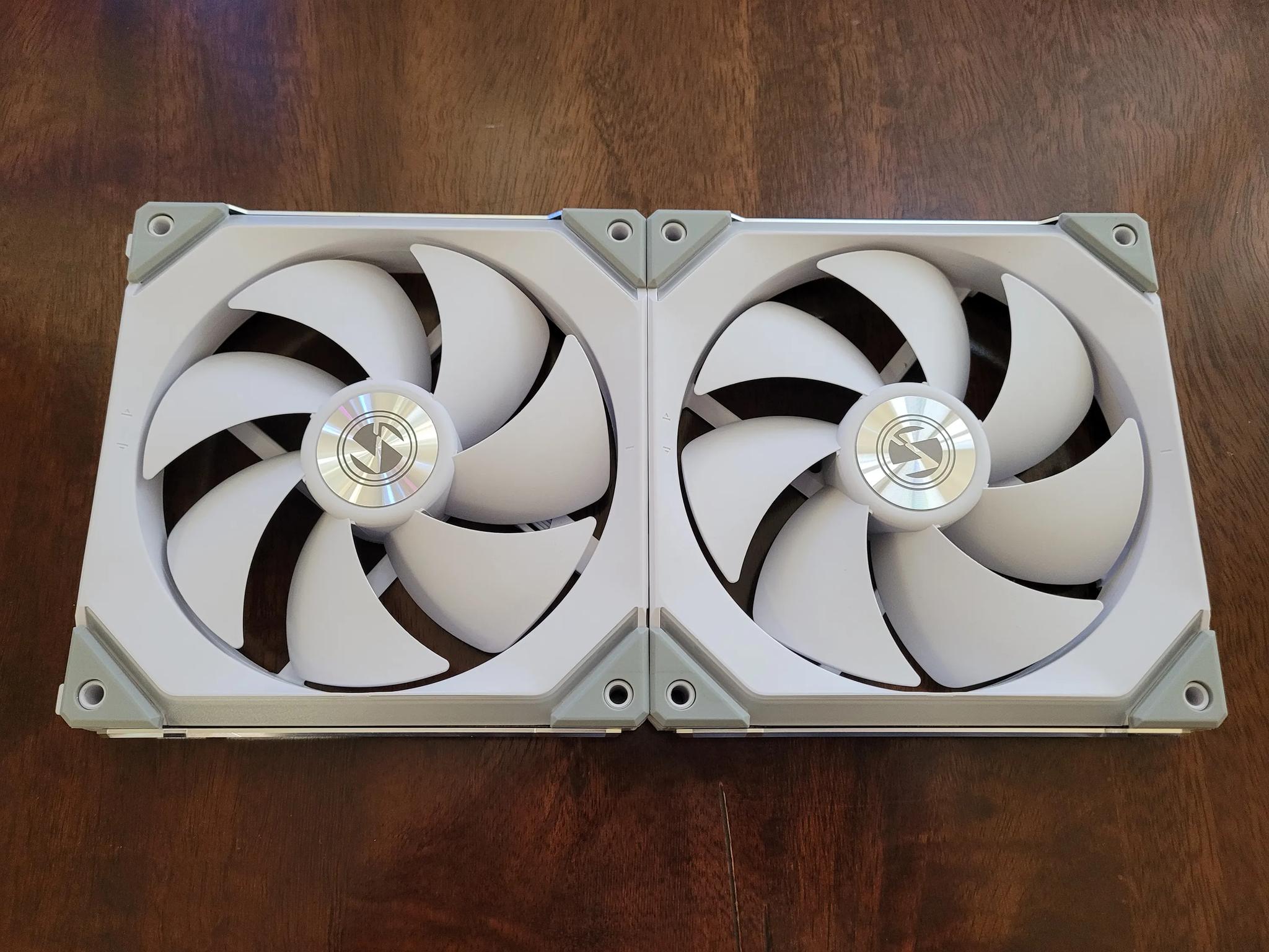 Lian Li UNI Fan SL120 (2-pack) (140mm)
