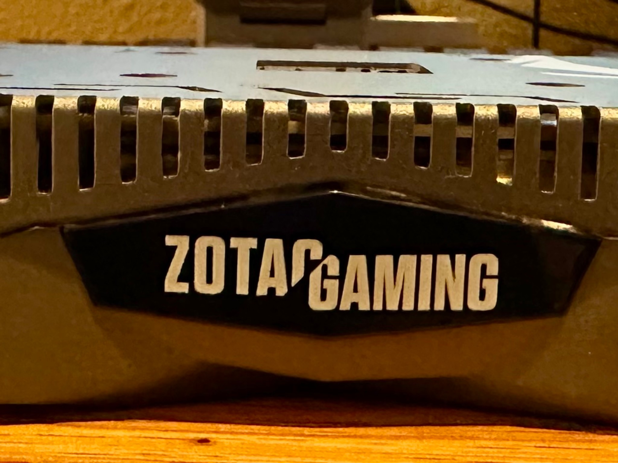 Zotac GeForce GTX 1660 Ti AMP Edition - 6GB 192bit GDDR6