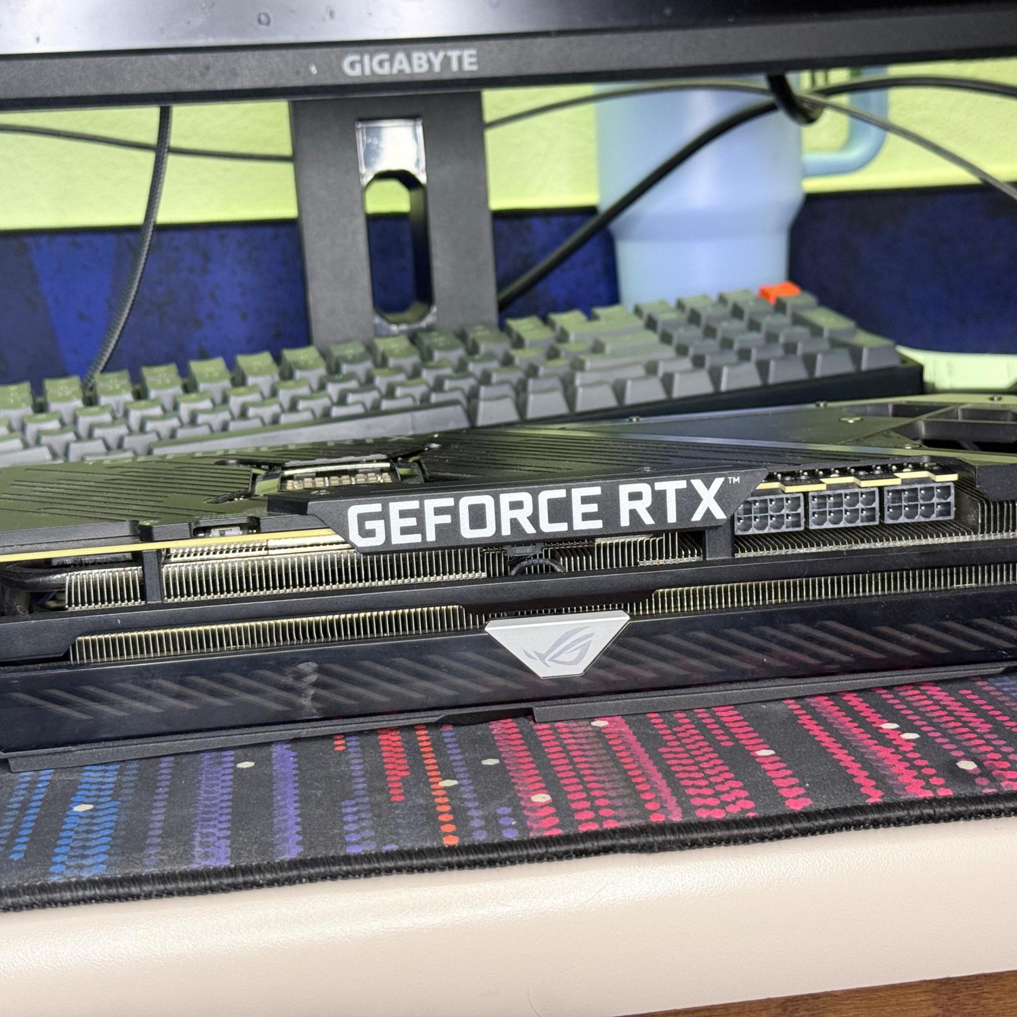 ROG STRIX RTX 3080 10GB