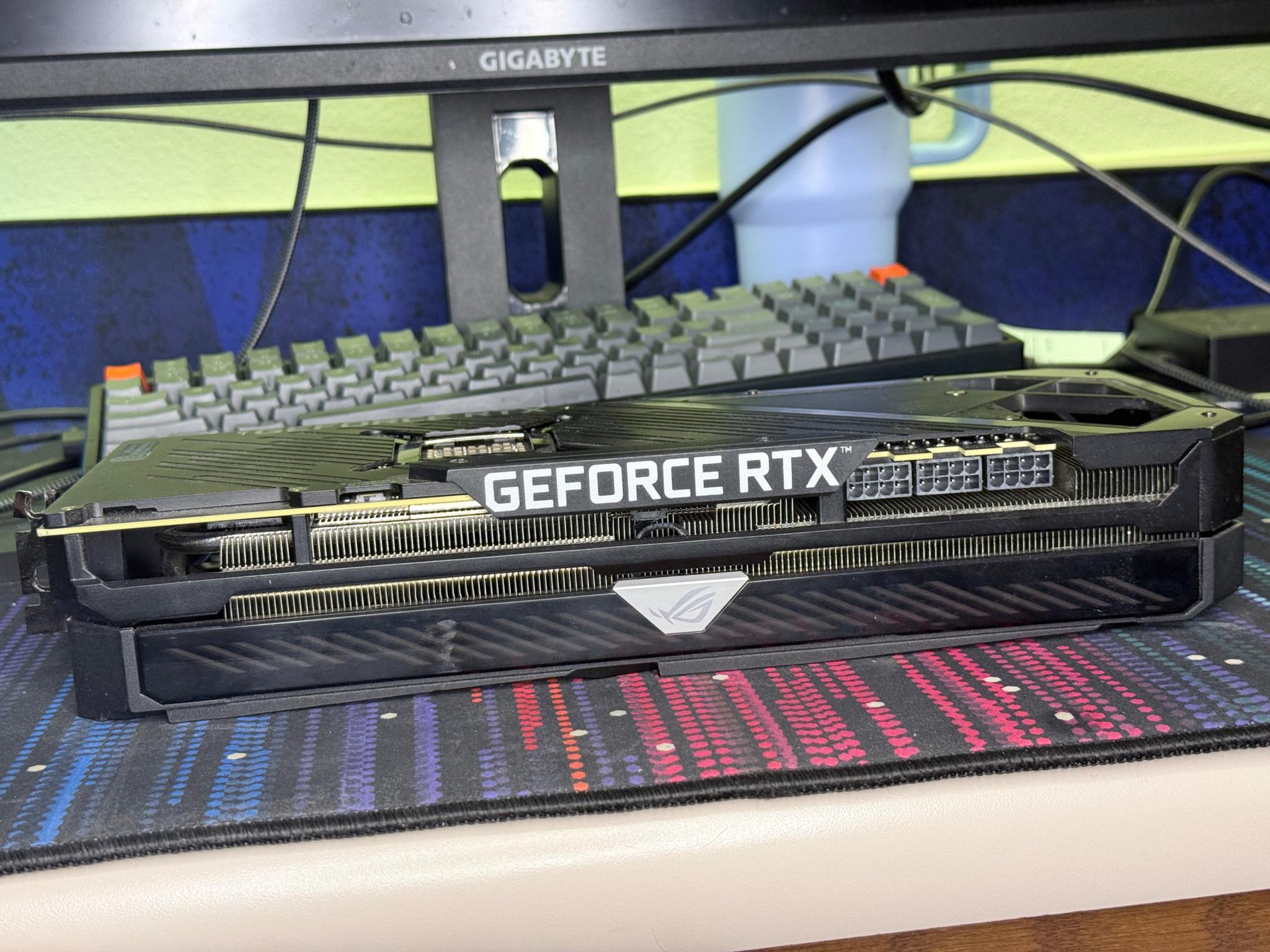 ROG STRIX RTX 3080 10GB