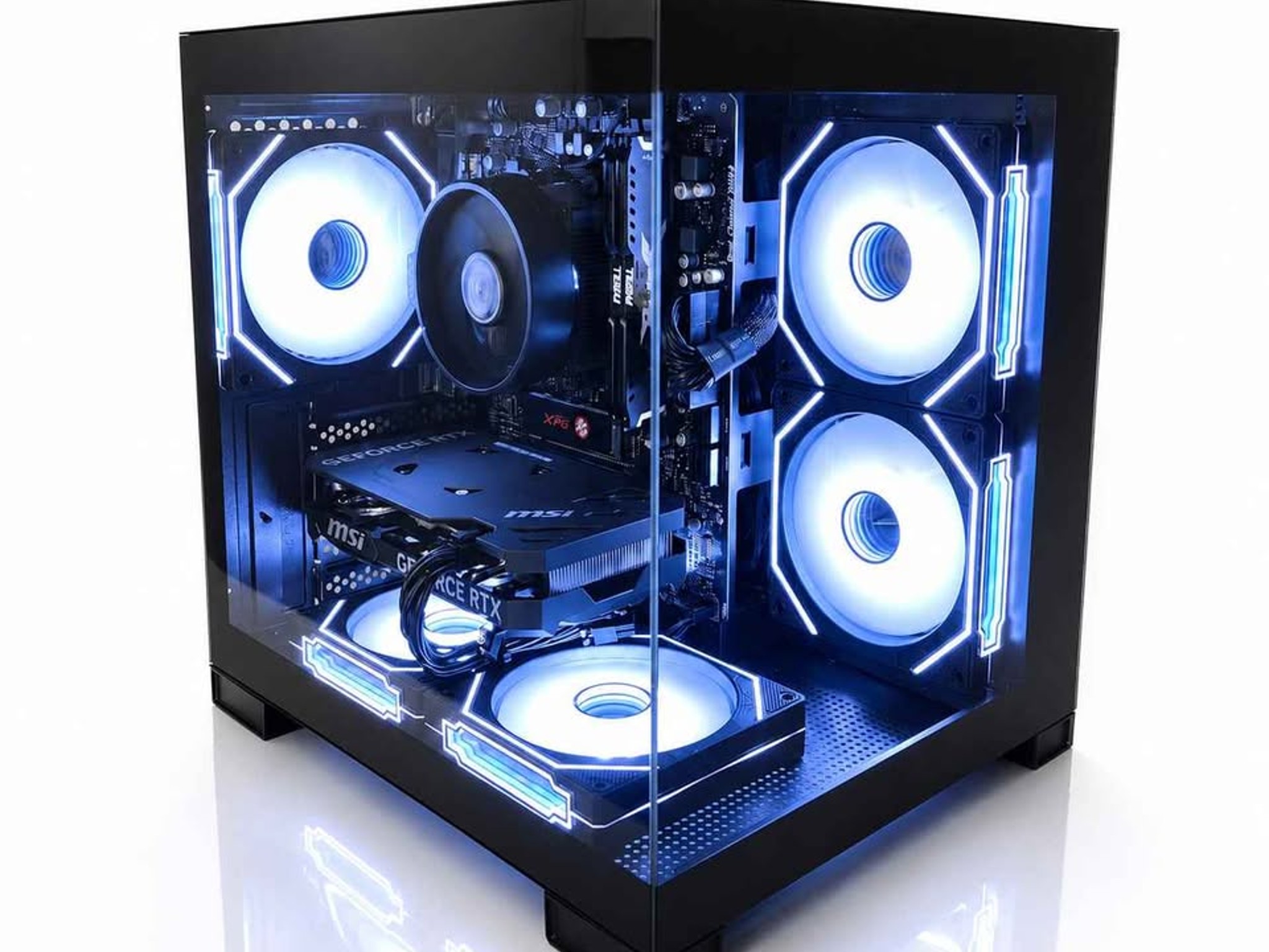 🎮🔥 Budget Gaming PC – RTX 4060 | Ryzen 5 PRO | Ready to Play! 🔥🎮
