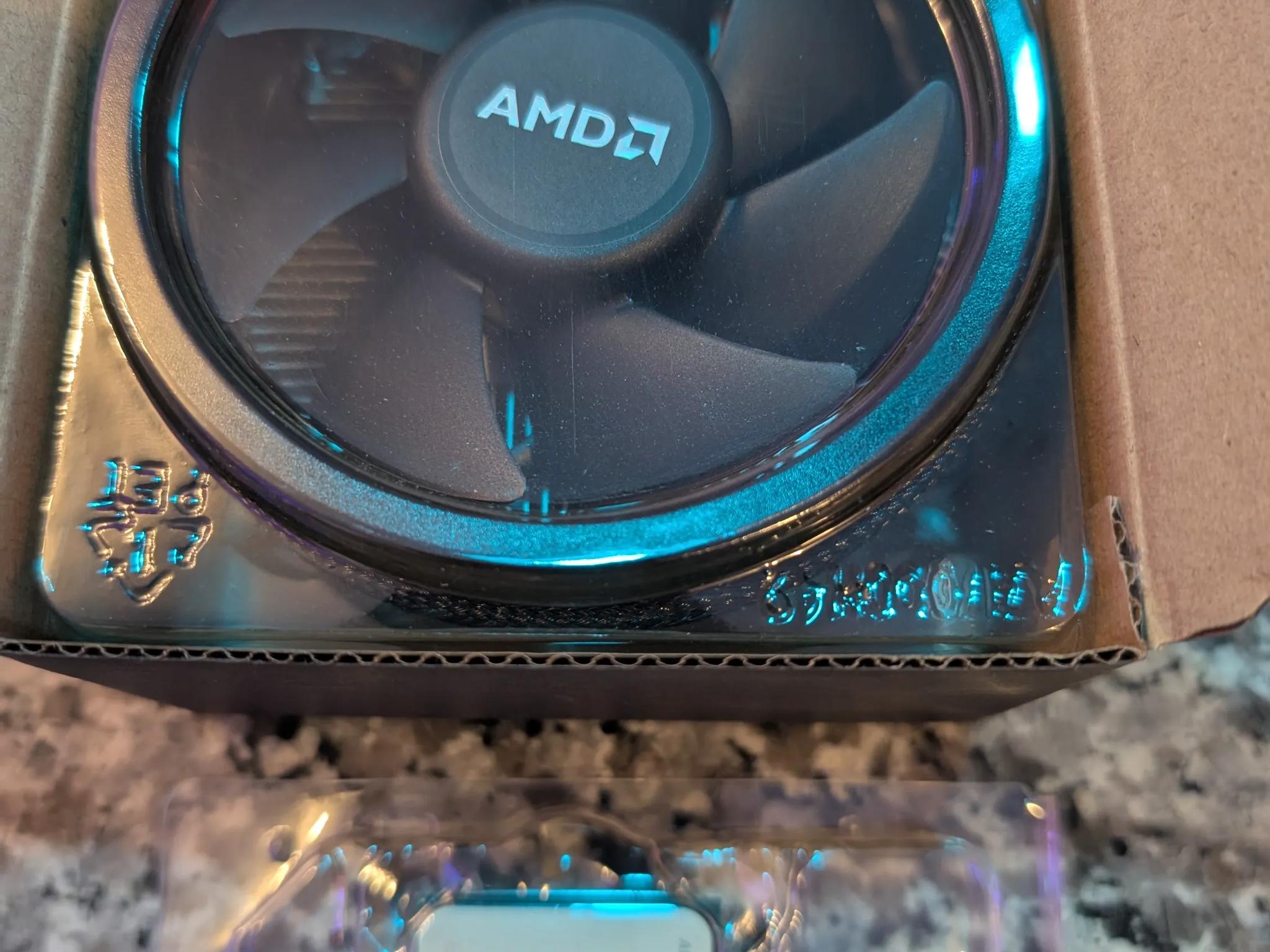 AMD Ryzen 5 5600