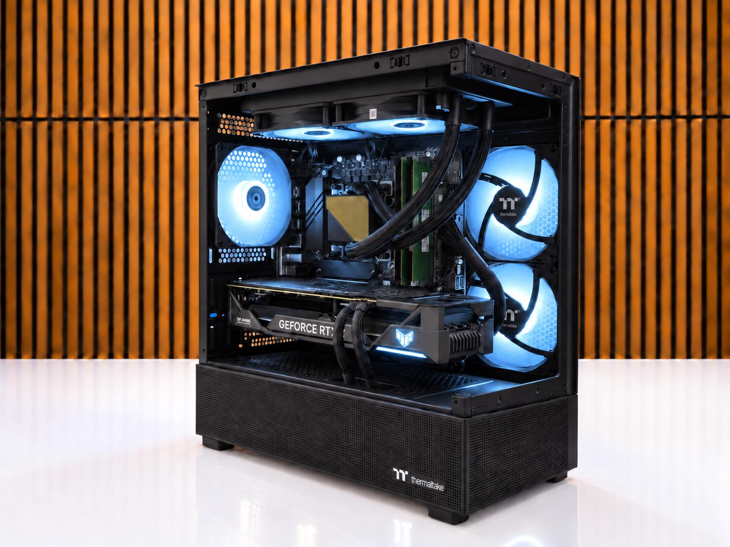 ULTIMATE V3 | RTX 4070 Ti 12GB | 14700KF | 1TB NVME | 32GB DDR5 | Windows 11 | WIFI |