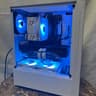 🥶🧊Frosty🥶🧊 | RTX 3070 Mid-Range PC | Intel Core i7 | 16GB RAM | 1TB SSD | Windows 11 Pro