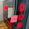 ASUS ROG G700TF-DS766Ti (2025) Gaming PC Intel Ultra 7 265F, RTX 4060 TI Dual, 32GB DDR5 - 6000MHZ