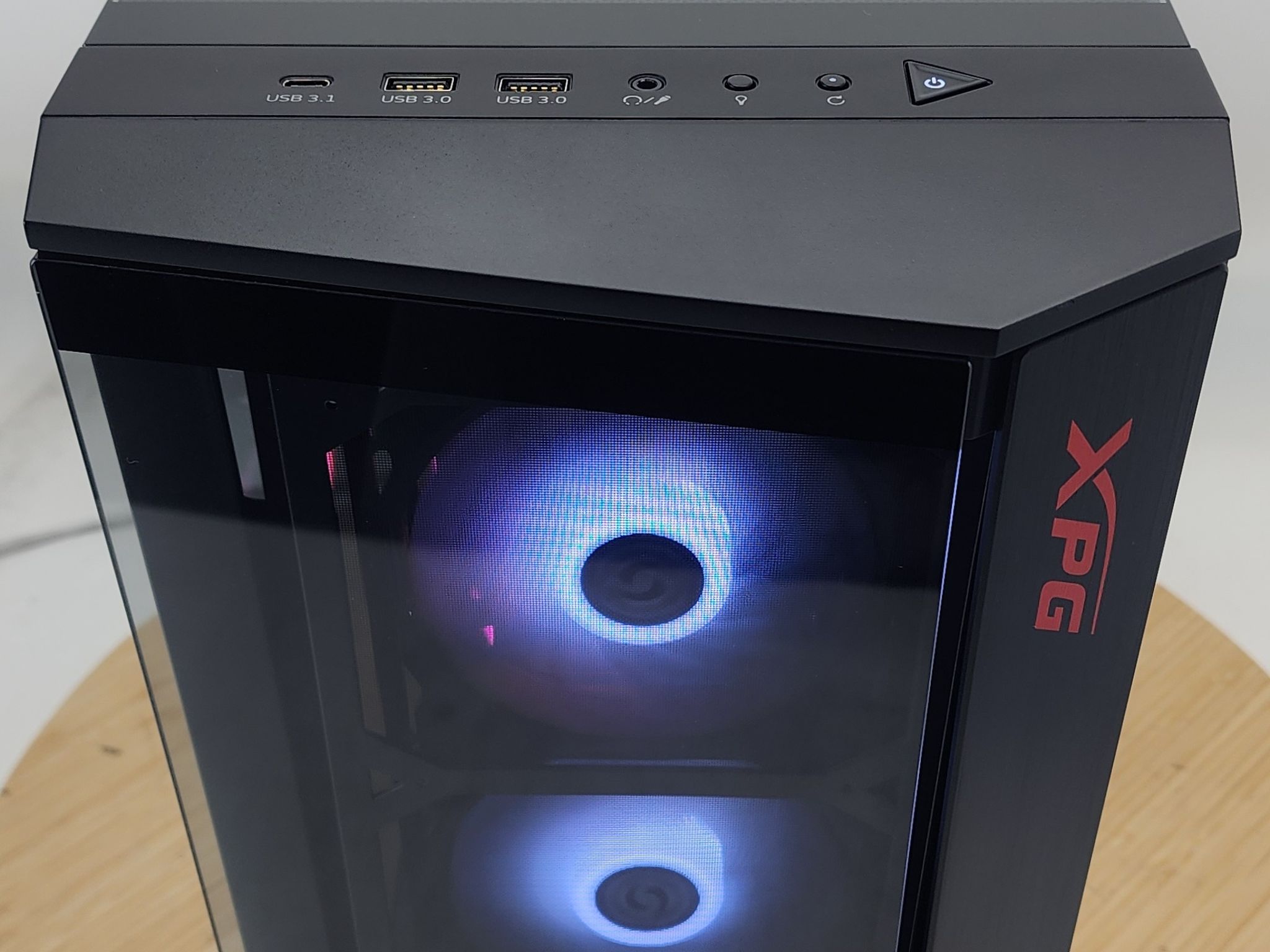 Gaming PC Ultra 5 250KF 16GB RAM 1TB SSD RX 9060 XT 16GB Windows 11 Computer