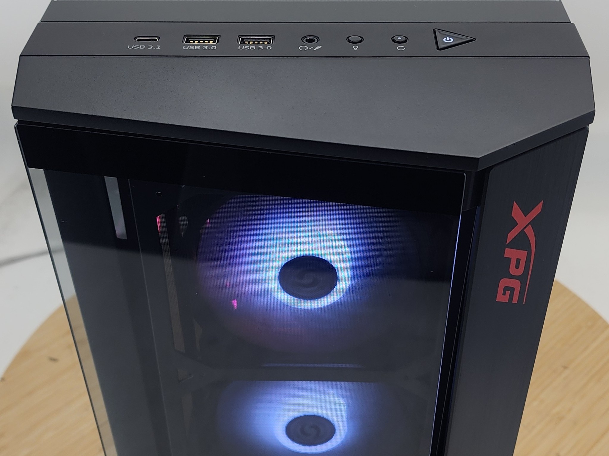 Gaming PC Ultra 5 250KF 16GB RAM 1TB SSD RX 9060 XT 16GB Windows 11 Computer
