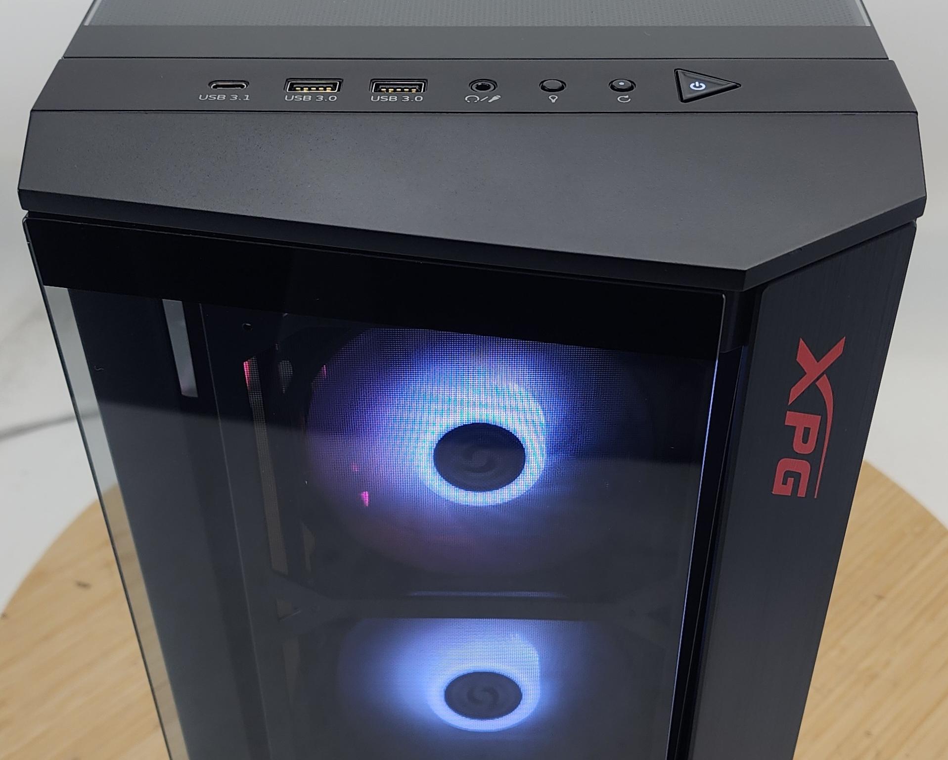 Gaming PC Ultra 5 250KF 16GB RAM 1TB SSD RX 9060 XT 16GB Windows 11 Computer