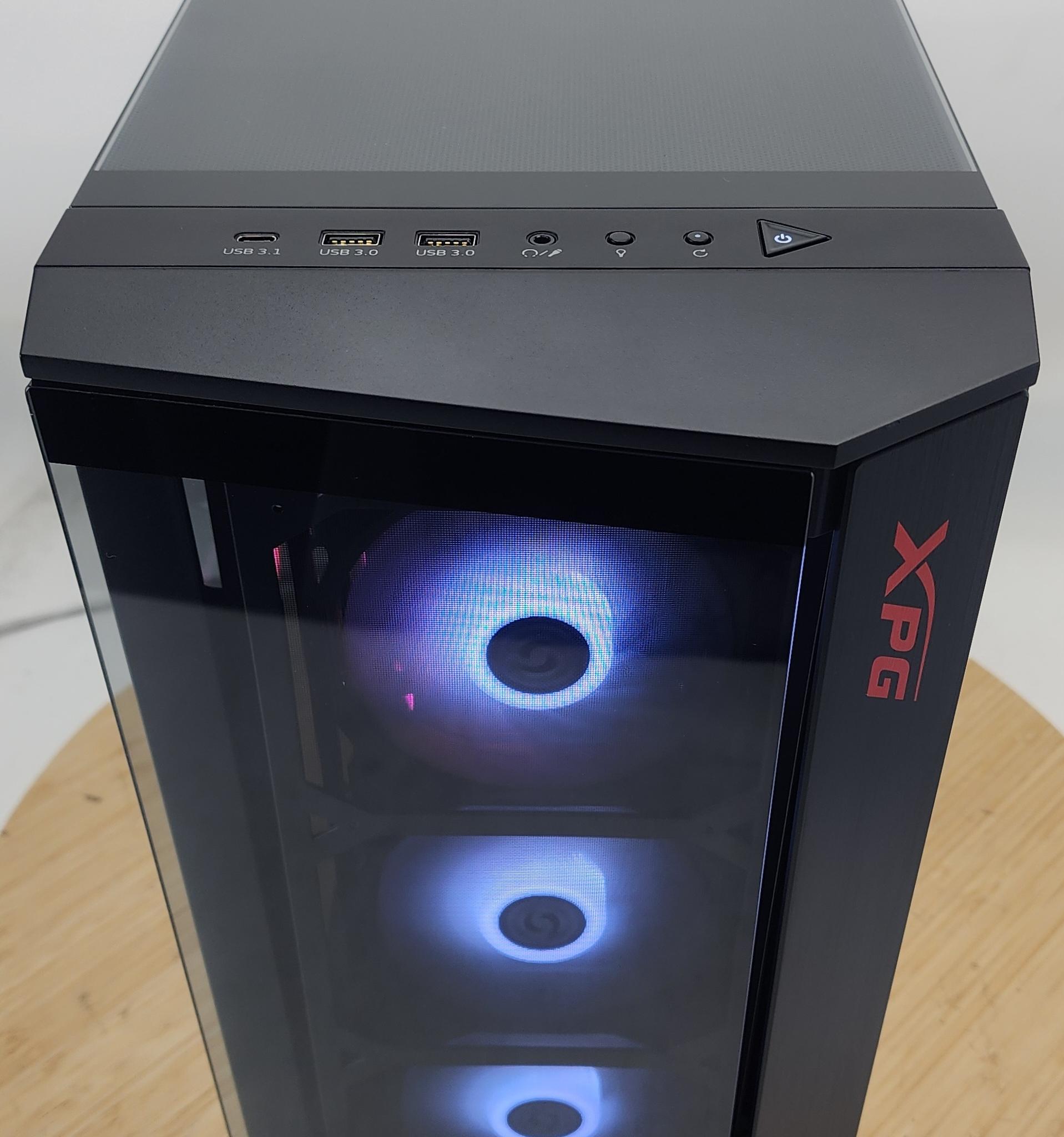 Gaming PC Ultra 5 250KF 16GB RAM 1TB SSD RX 9060 XT 16GB Windows 11 Computer