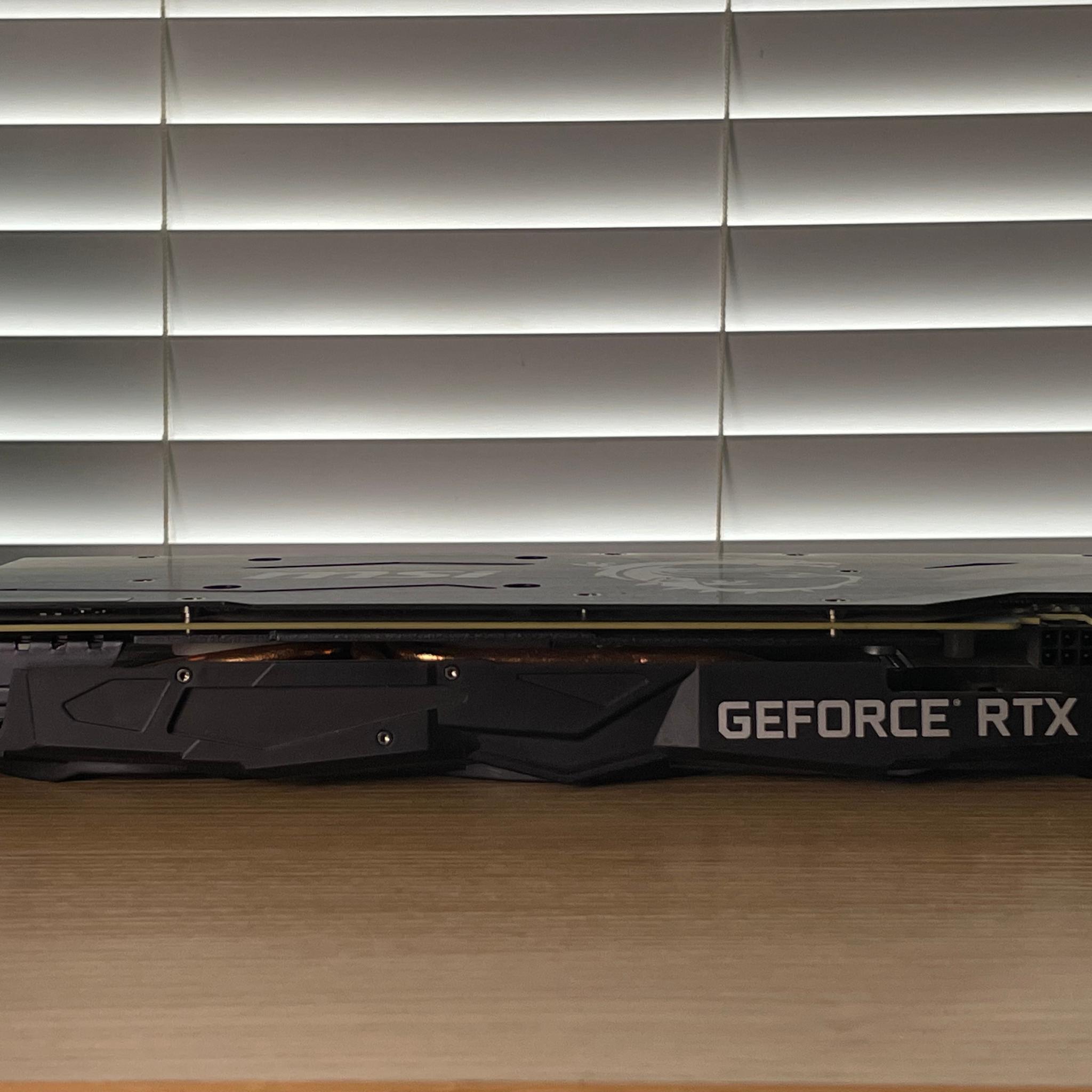 MSI GeForce RTX 2070 TRI FROZR