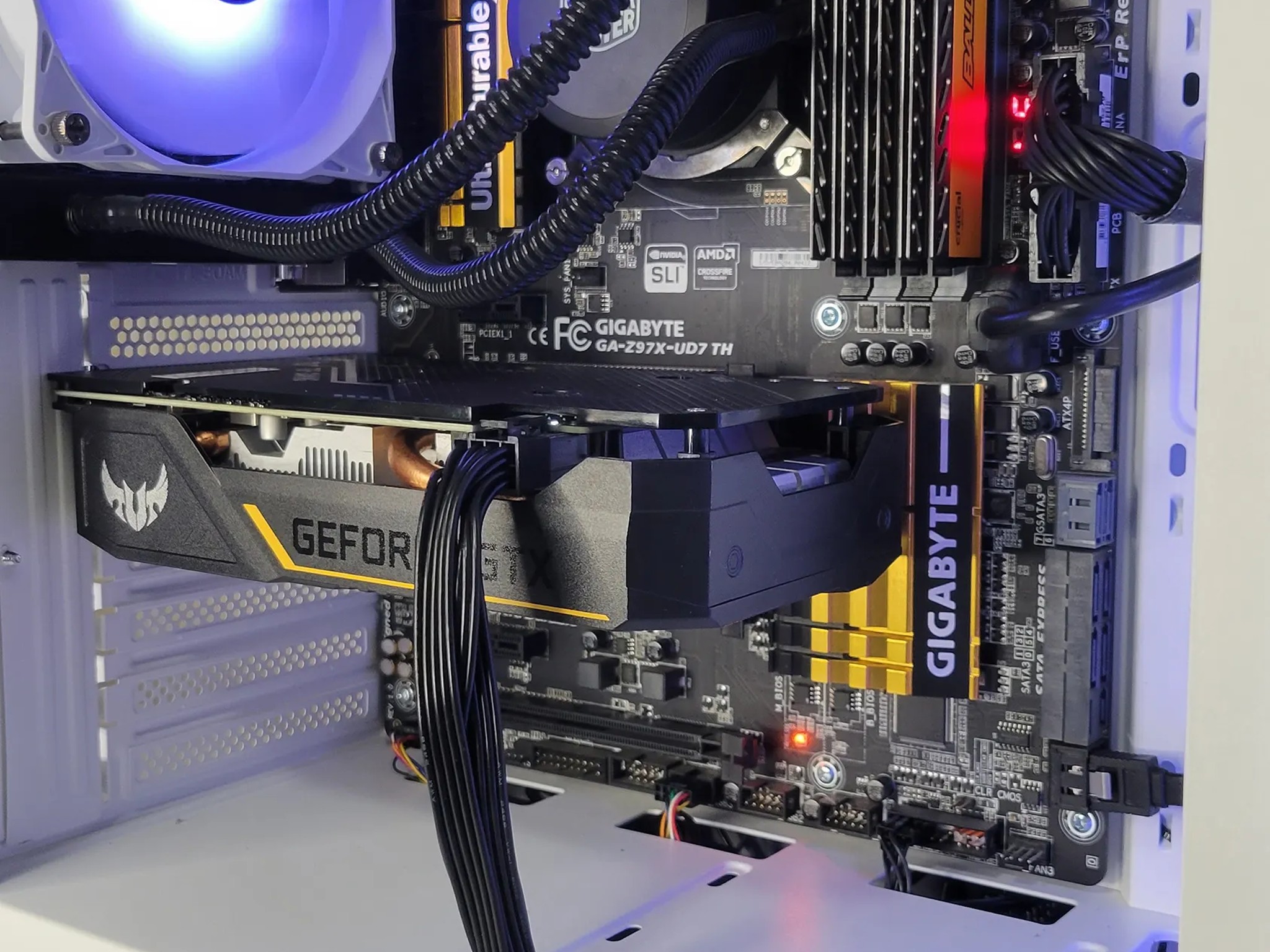 Gaming Pc I7 4790k 1660 Super 32 Gb Ram 512b Ssd