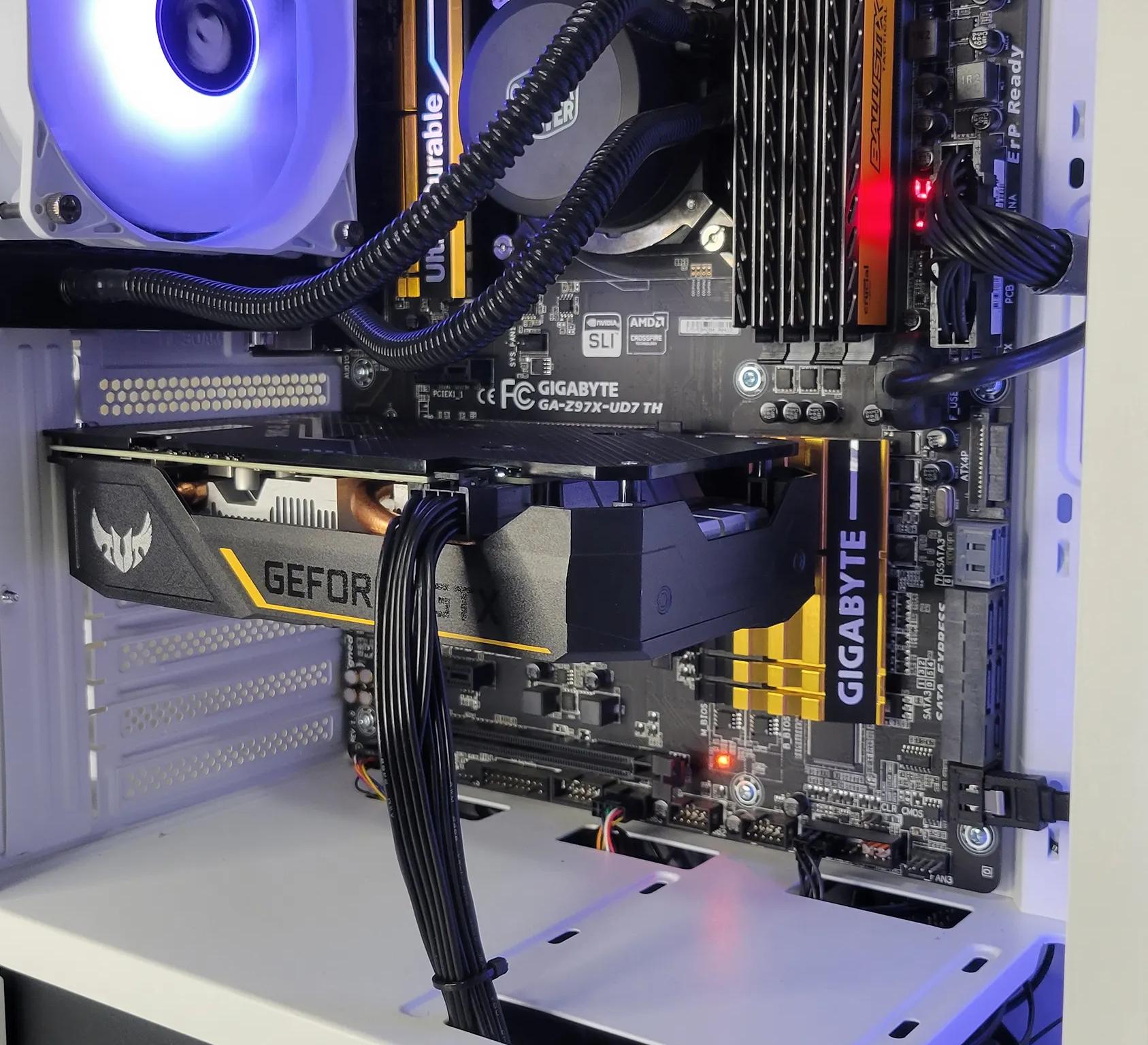 Gaming Pc I7 4790k 1660 Super 32 Gb Ram 512b Ssd