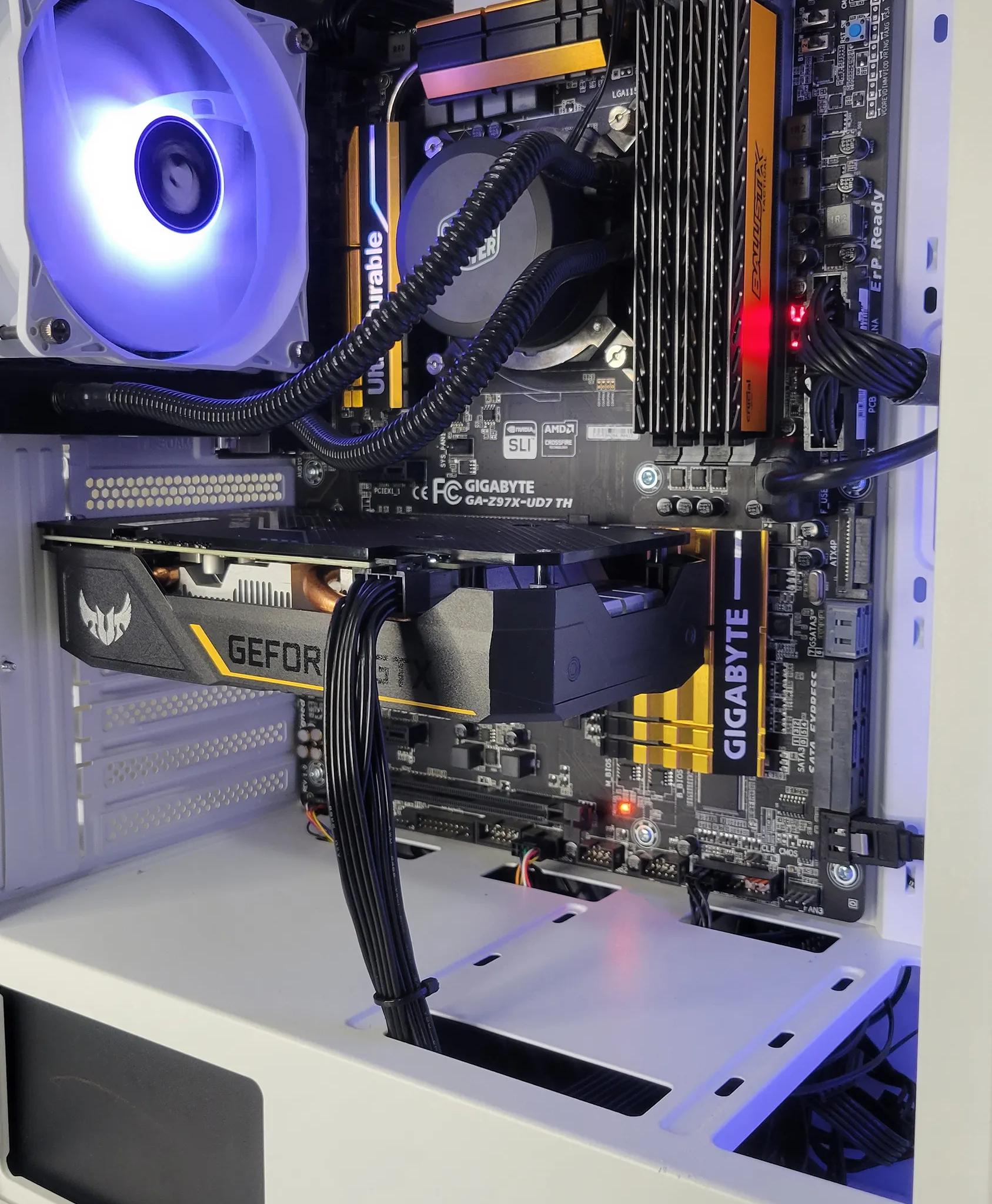 Gaming Pc I7 4790k 1660 Super 32 Gb Ram 512b Ssd
