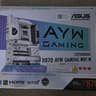 ASUS X870 AYW GAMING WIFI W AM5 ATX Motherboard Brand New Sealed