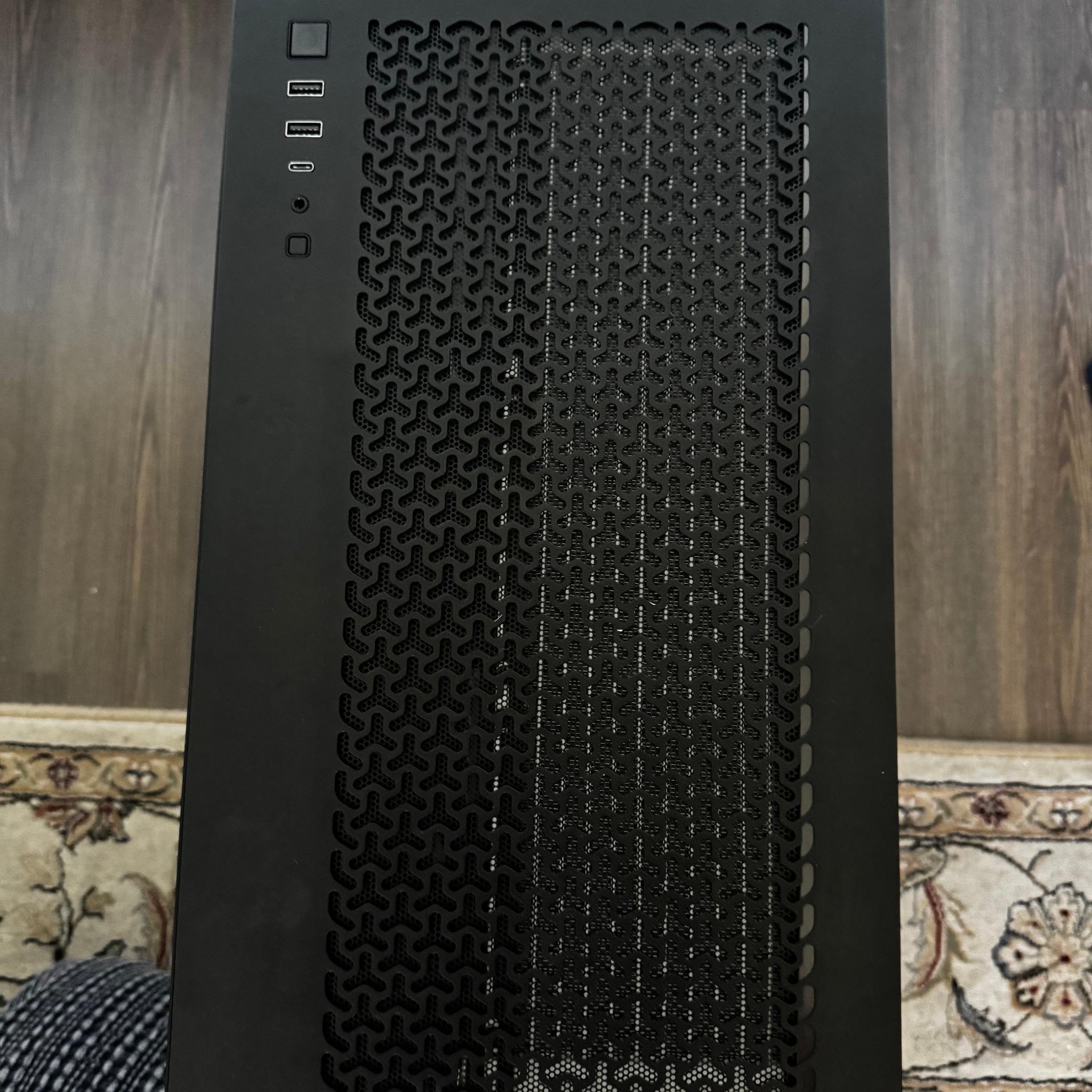 Radeon RX 9060 XT 16GB Custom Gaming PC - Ryzen 5 7600X, 16GB RAM, 512GB SSD