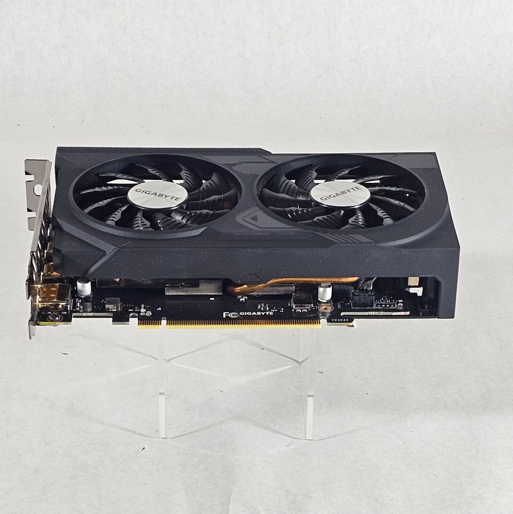 RTX 4060 Gigabyte 8GB
