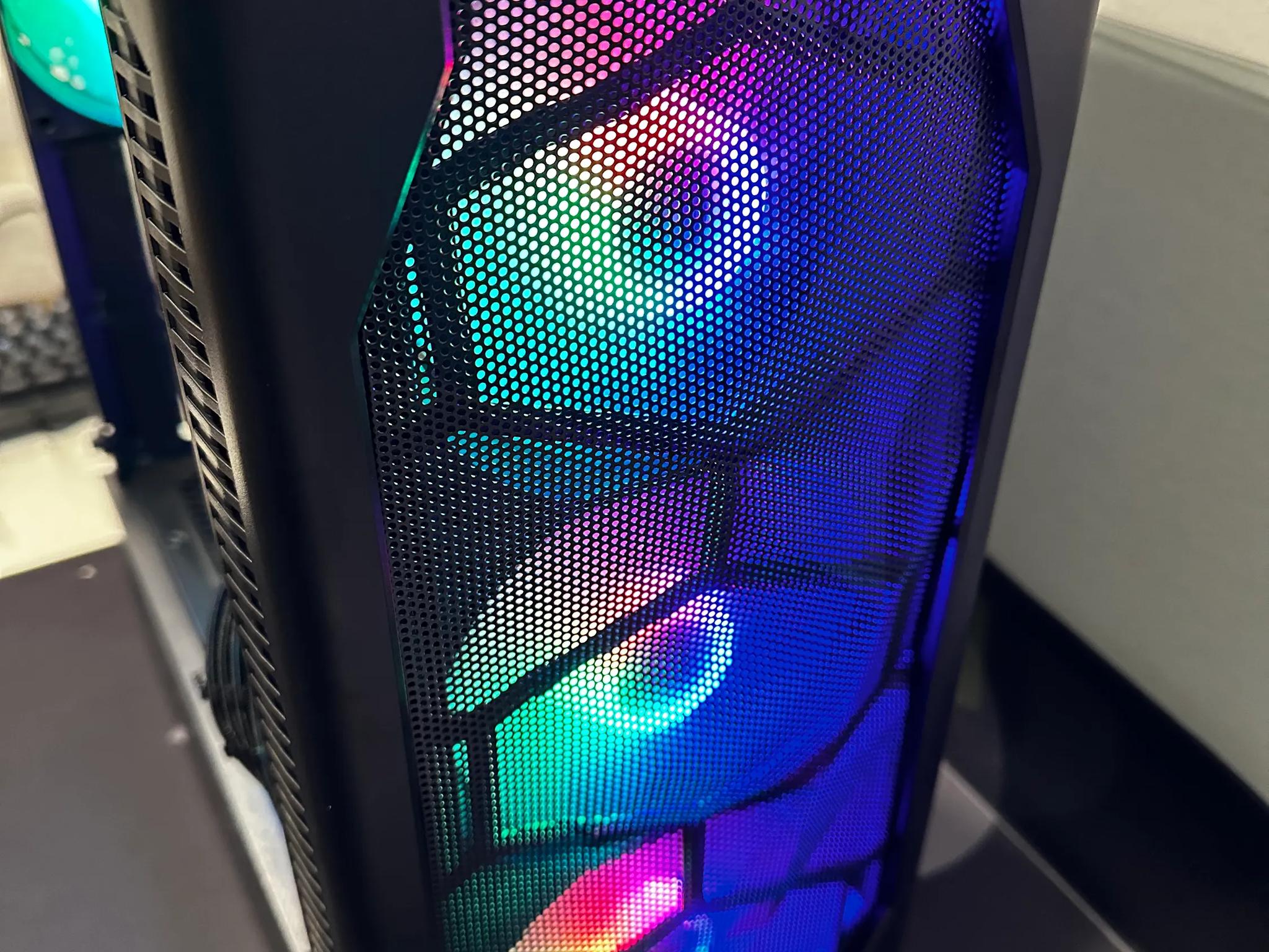 Peacemaker|| Gaming PC-Intel Core i3-10100F 4 Core/8Thread -Nvidia GTX 1080 -16GB DDR4 RAM-NVME SSD