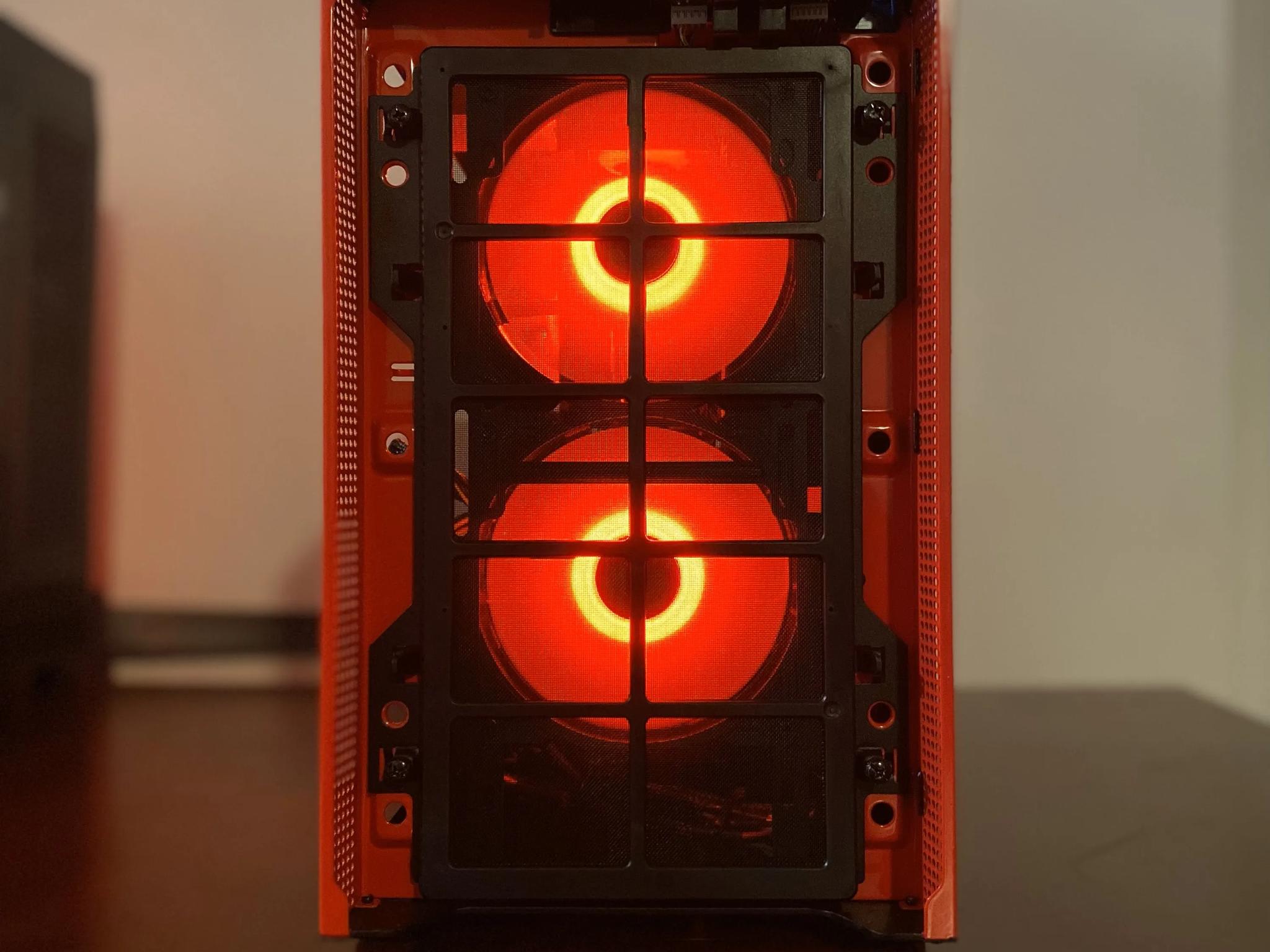 i5 8600T | RX 580 8GB | 16gb Ram