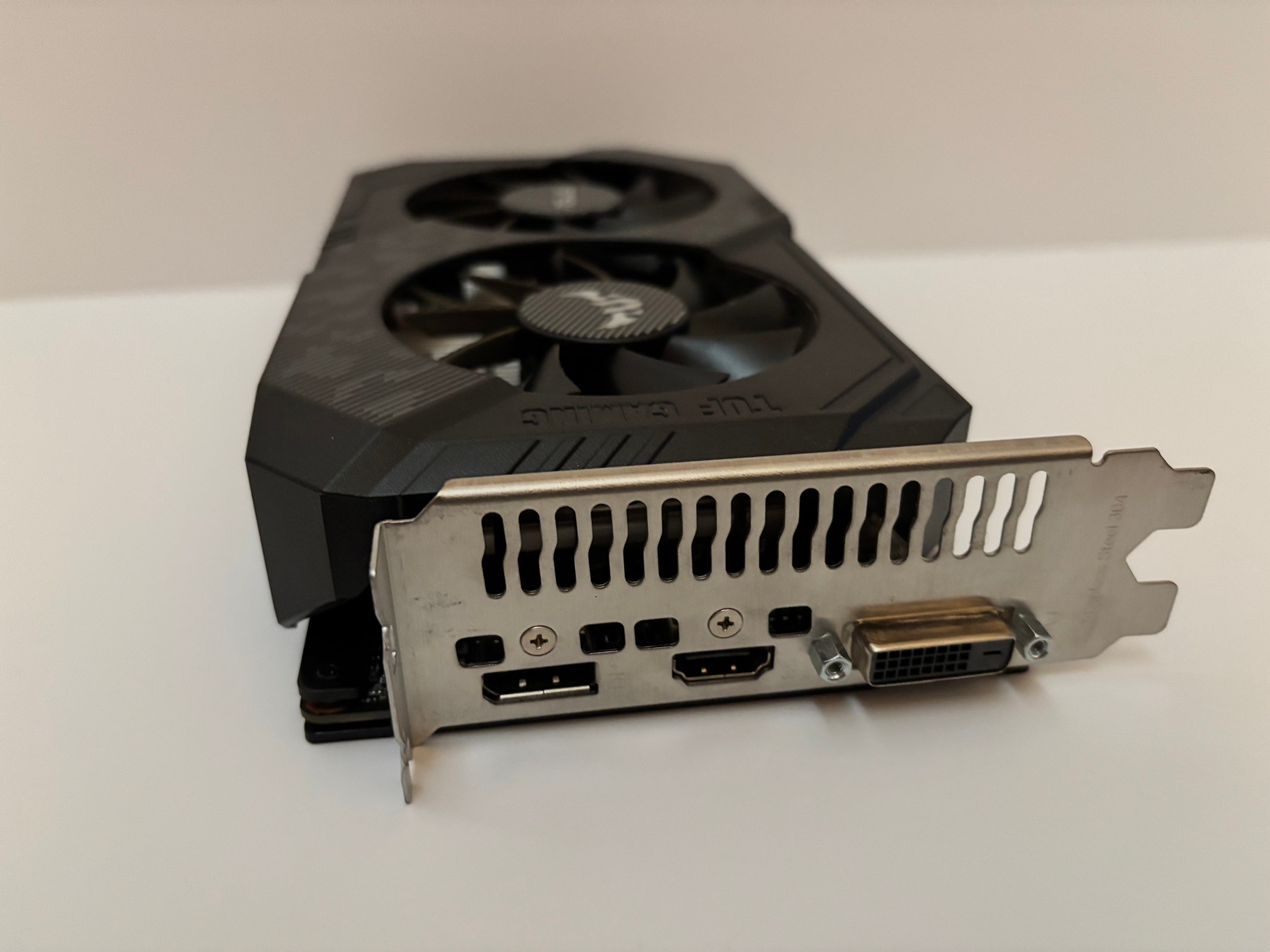 ASUS TUF GAMING OC GeForce GTX 1660 SUPER