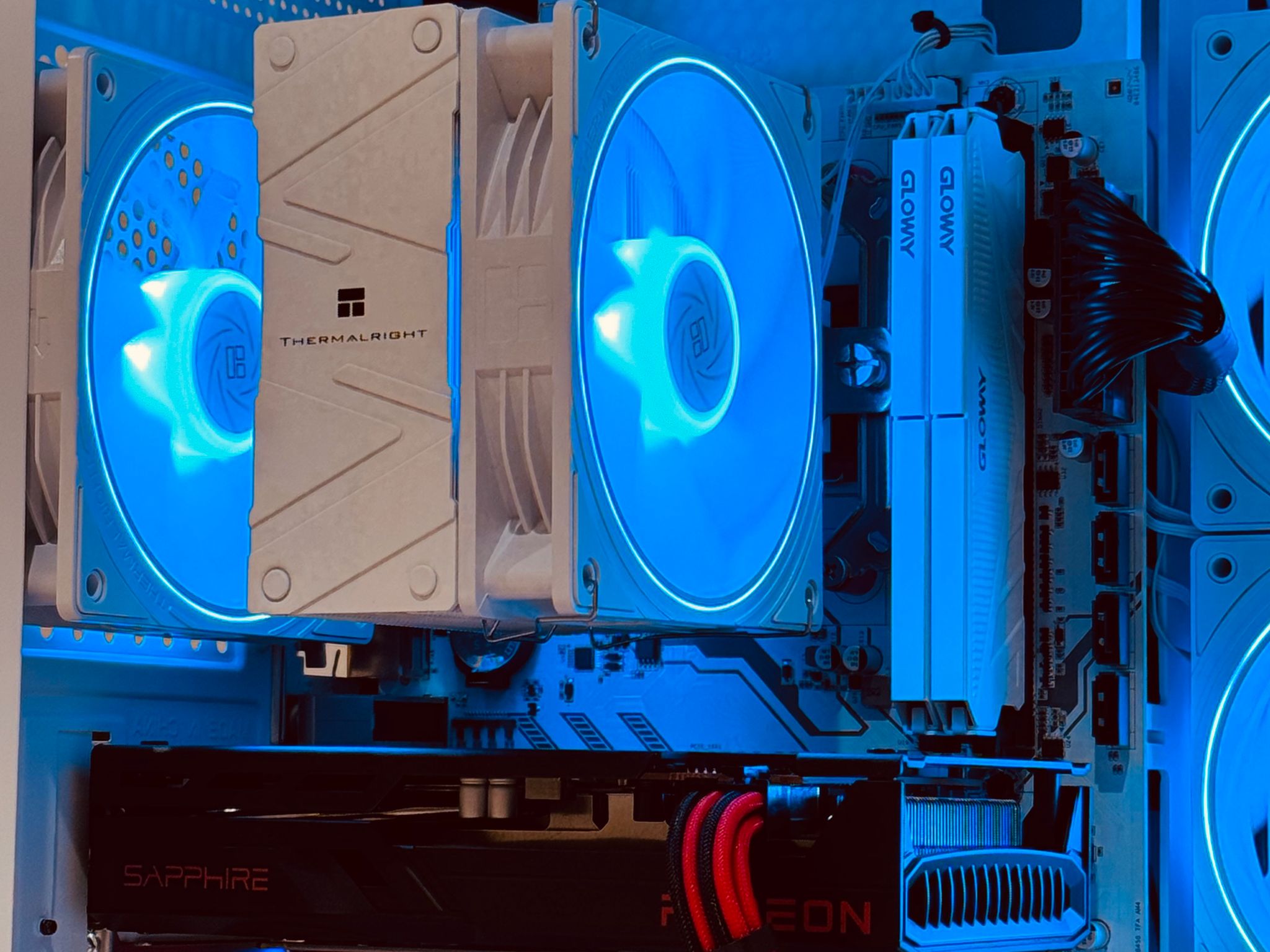 🎮Budget Gamer🎮 Ryzen 5 3600 | AMD RX 6600 8GB | 16GB DDR4 | 1TB nVME SSD | Windows 11 Pro | Wifi