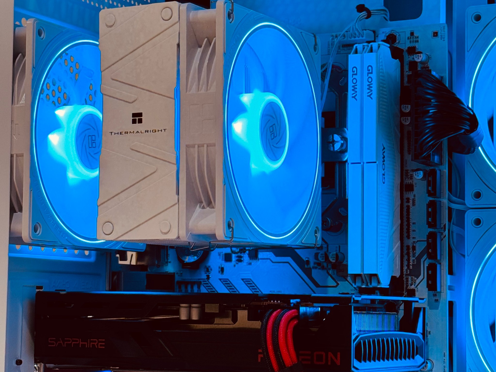 🎮Budget Gamer🎮 Ryzen 5 3600 | AMD RX 6600 8GB | 16GB DDR4 | 1TB nVME SSD | Windows 11 Pro | Wifi