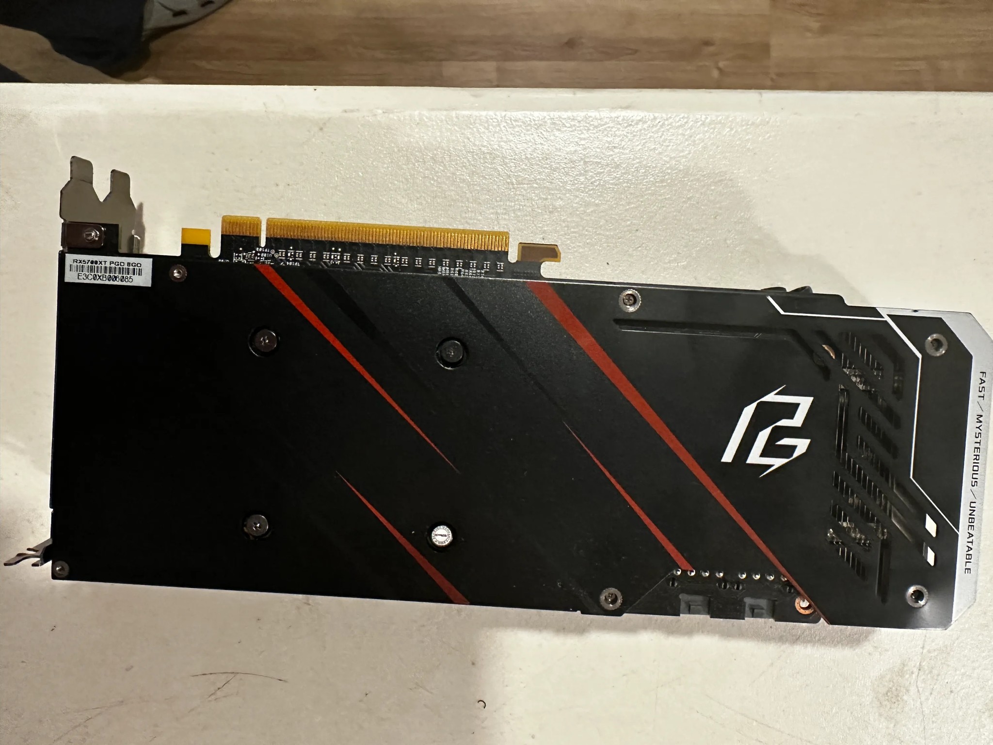 ASRock Phantom Gaming Radeon 5700XT
