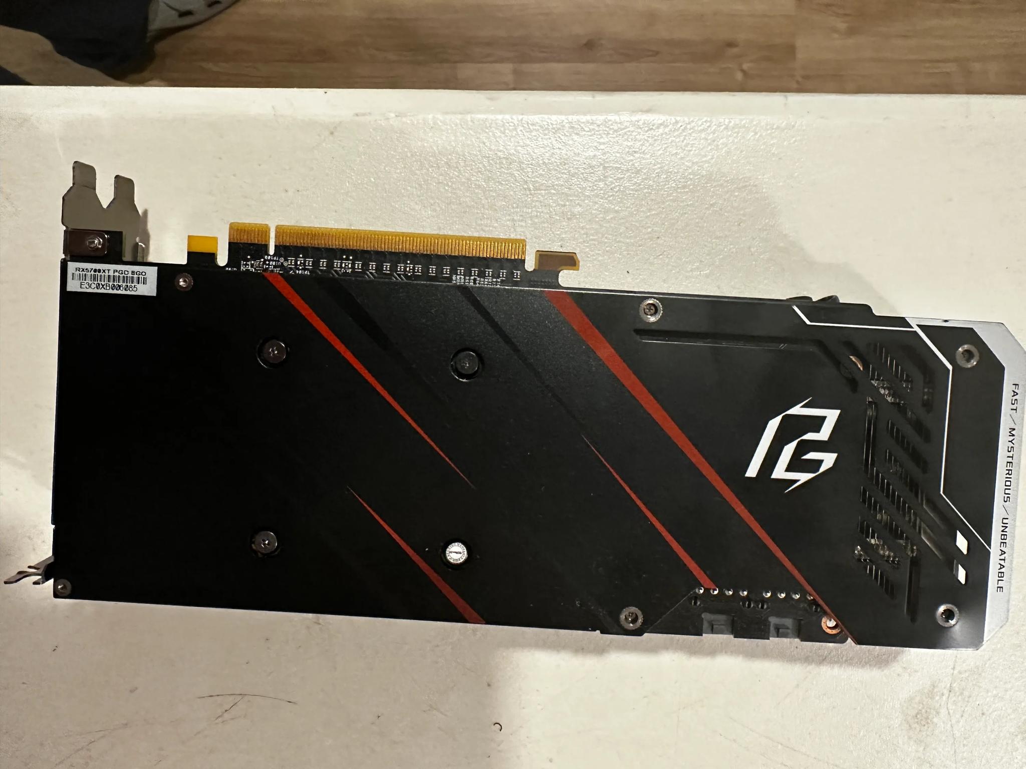 ASRock Phantom Gaming Radeon 5700XT