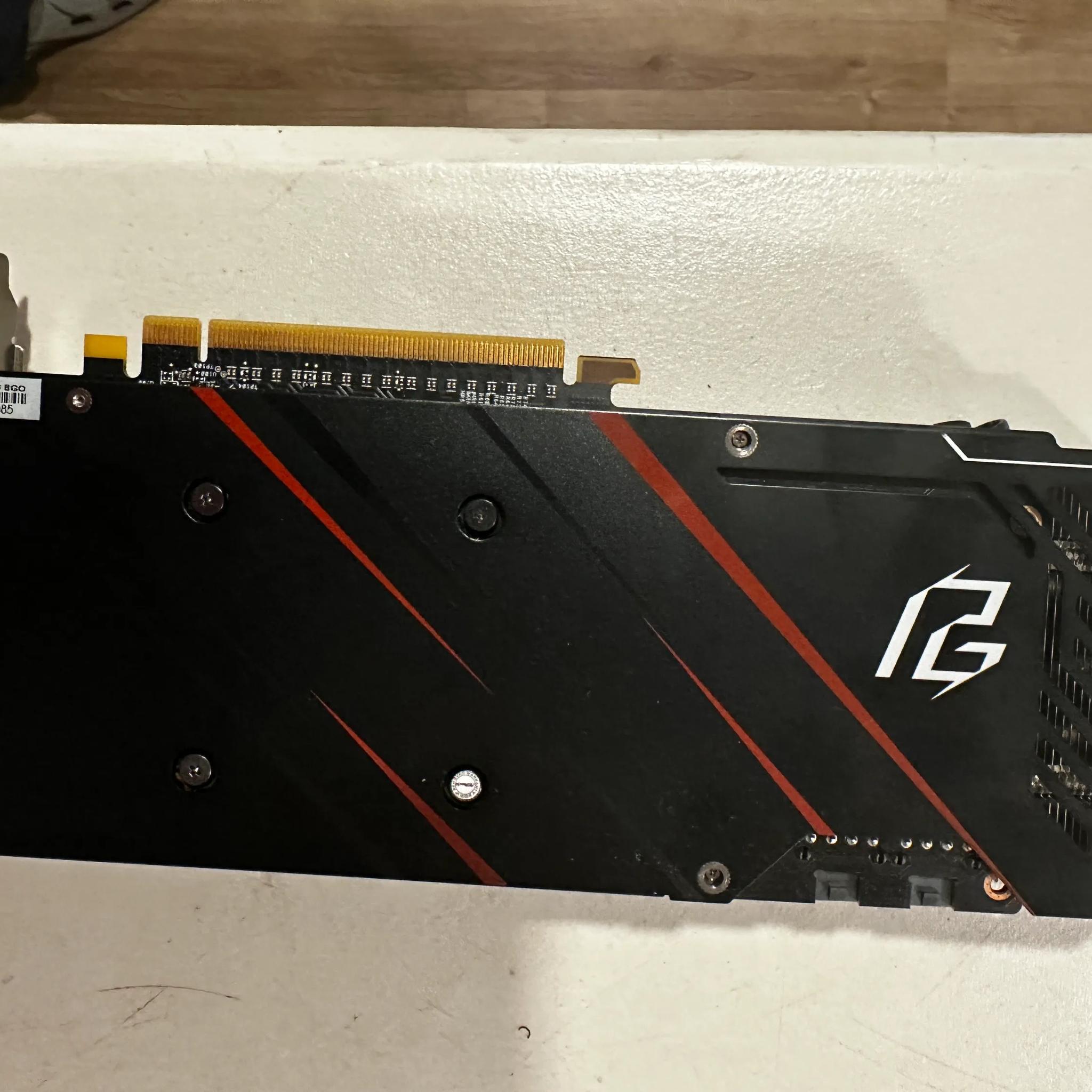 ASRock Phantom Gaming Radeon 5700XT