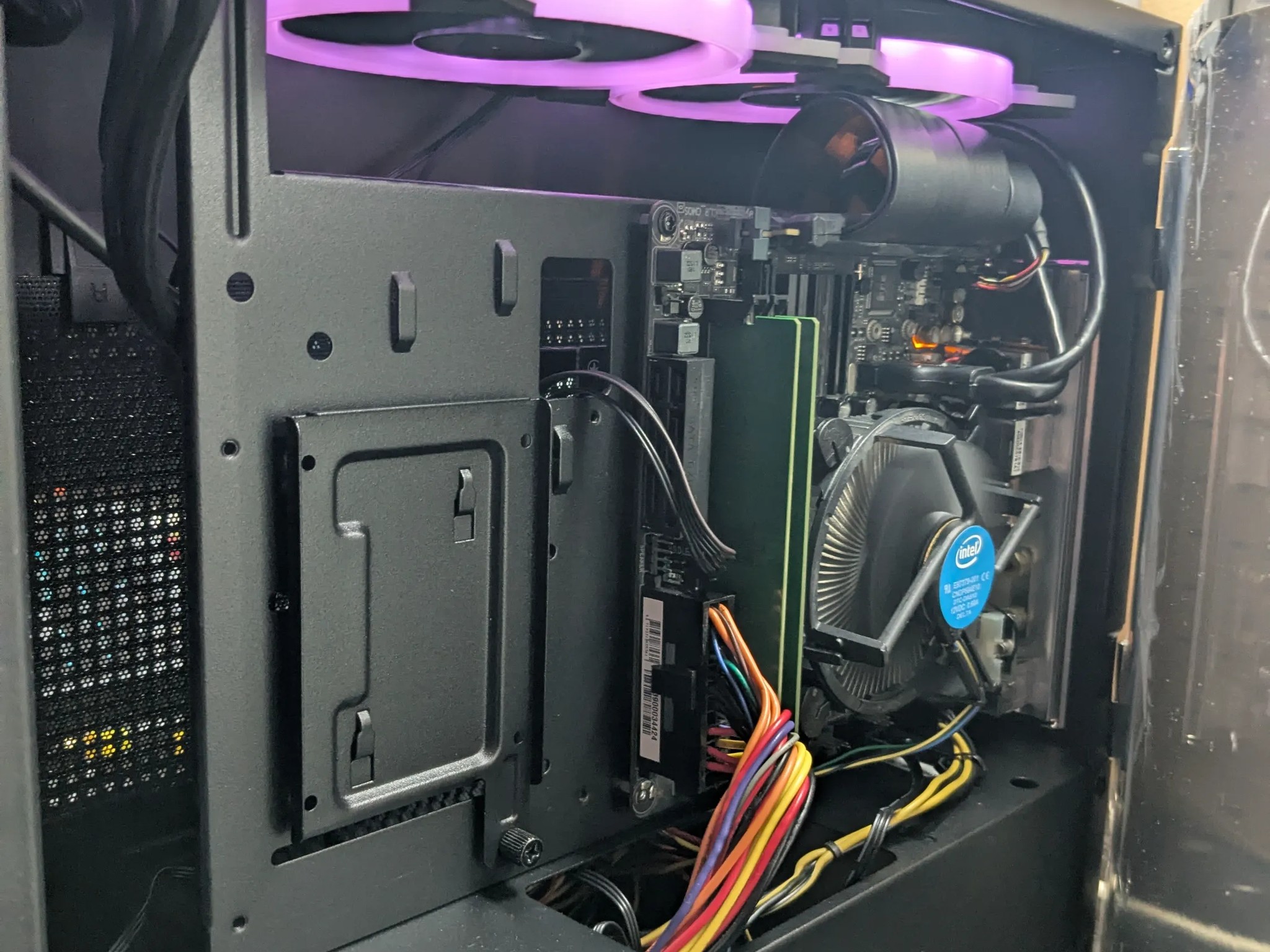 Marvel Rivals Ready | 180 Day Warranty | WiFi, RGB, Win11, RTX 3050 6GB, i7-6700, 16GB RAM