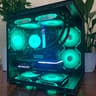 Water Cooled Gaming PC Intel I7, Nvidia RTX 3060 ti 8gb, 2TB Storage, 32GB RAM, WINDOWS 11 Pro