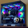⭐RGB Gaming Pc | Ryzen 7 RTX 3070⭐