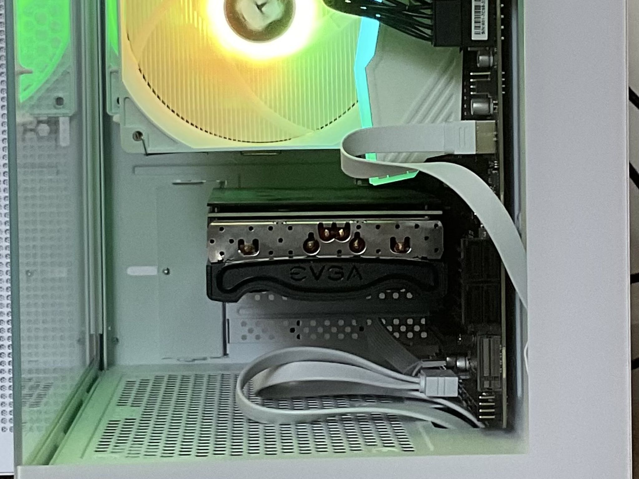 Ryzen 7 5700x, 3060Ti gaming pc
