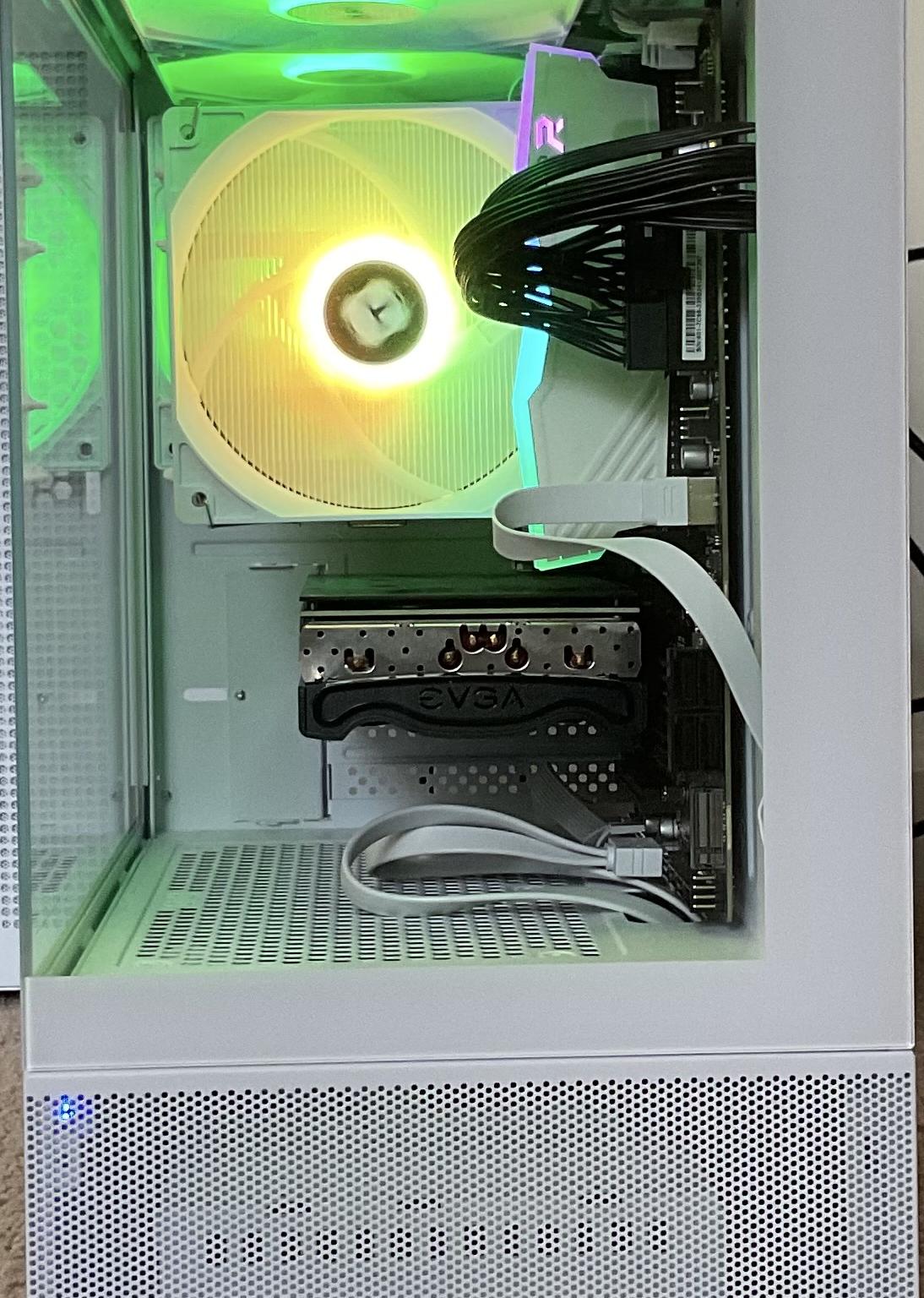 Ryzen 7 5700x, 3060Ti gaming pc