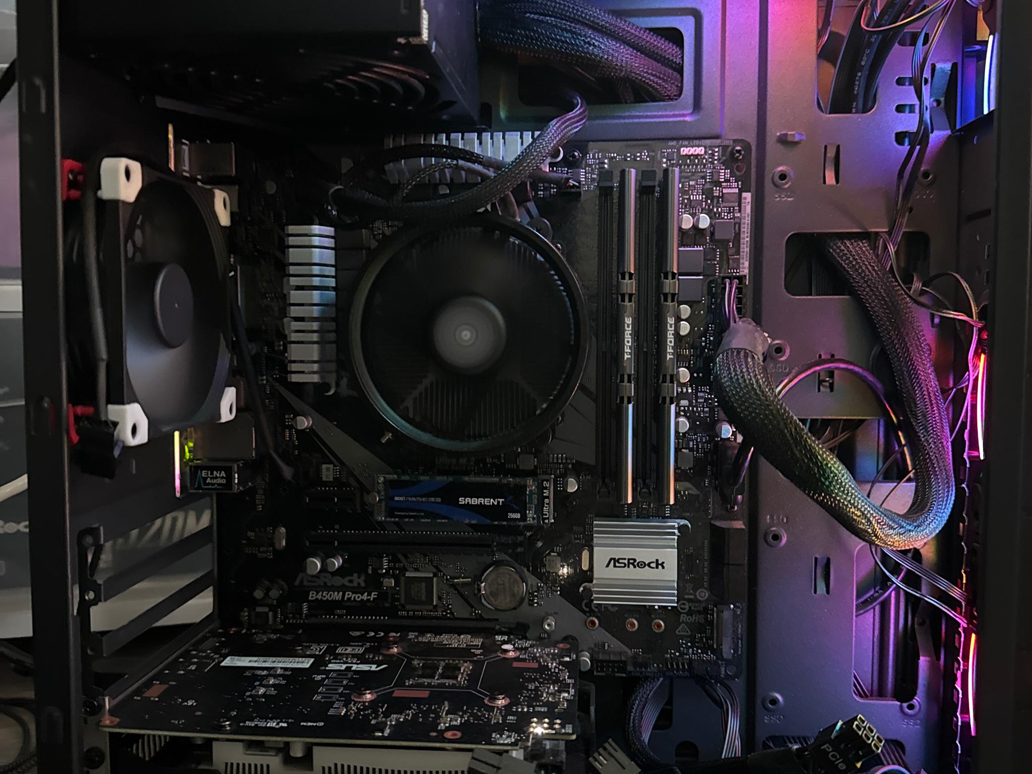 Ryzen Ultra Budget Gaming PC 🎃