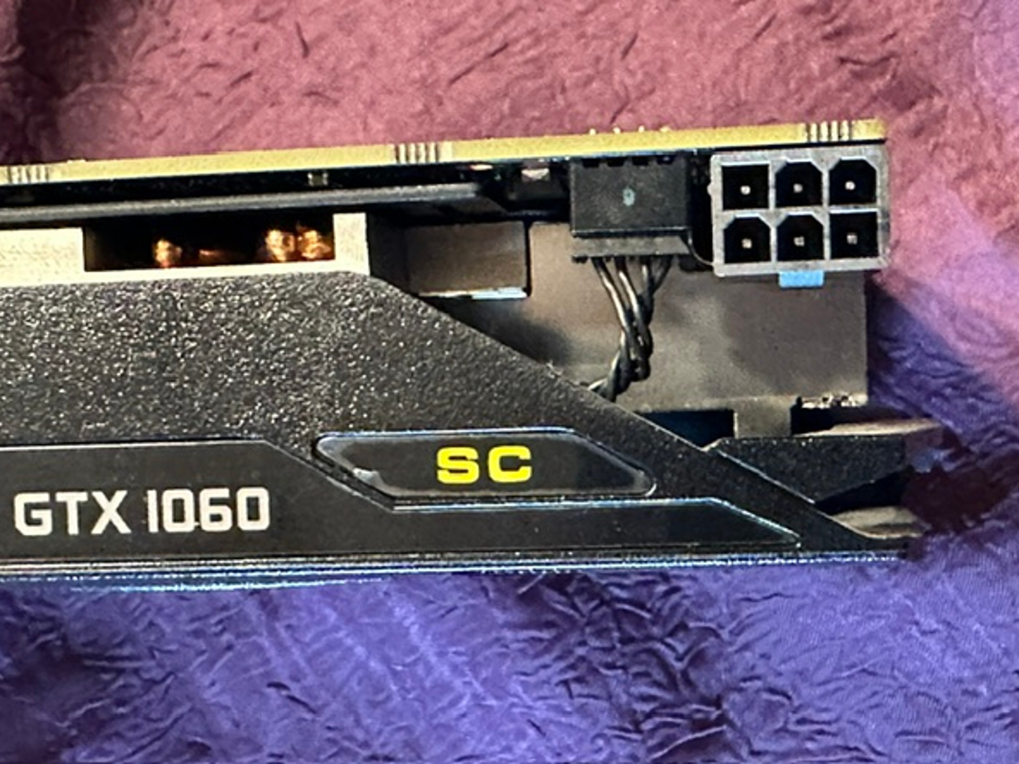 ***EVGA GeForce GTX 1060 3GB SC***  STILL USING YOUR OLD AND BUSTED INTERGRATED GRAPHICS?