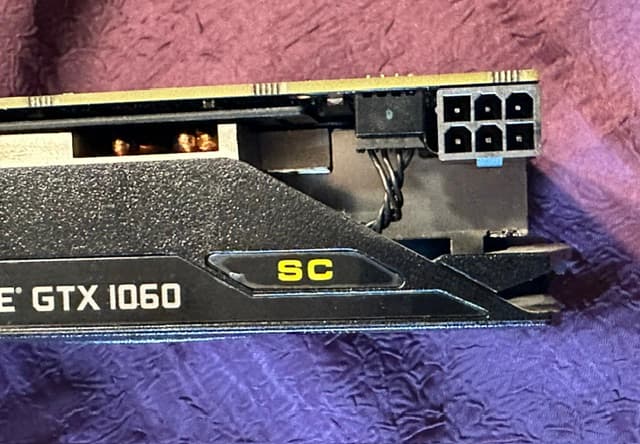 ***EVGA GeForce GTX 1060 3GB SC***  STILL USING YOUR OLD AND BUSTED INTERGRATED GRAPHICS?