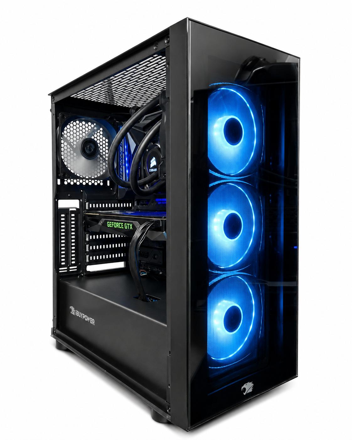 GTX 1080 | Intel I7-7700K | 16GB DDR4 | 512GB SSD | Windows 11 | WIFI+BT "Maximus"