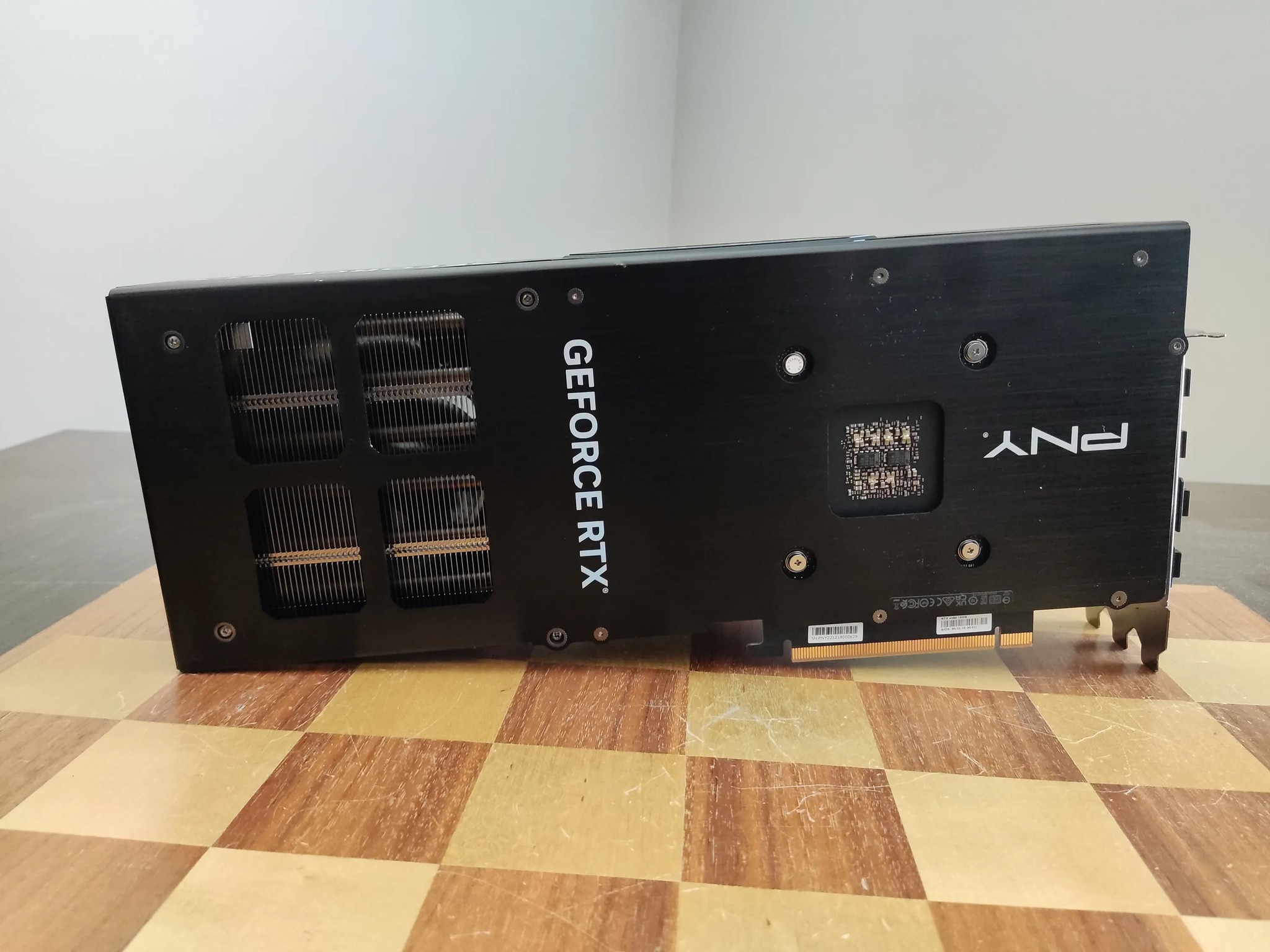 PNY RTX 4080 Big Chungus FPS God GPU