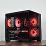 🖤Black & Red❤️ Budget Gaming PC (Ryzen 5 3600 + RTX 2060 Super + 16gb of ram)