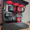 GeForce RTX 5080 Custom Gaming PC - Ryzen 7 9850X3D, 32GB RAM