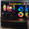 Custom Gaming PC Build
