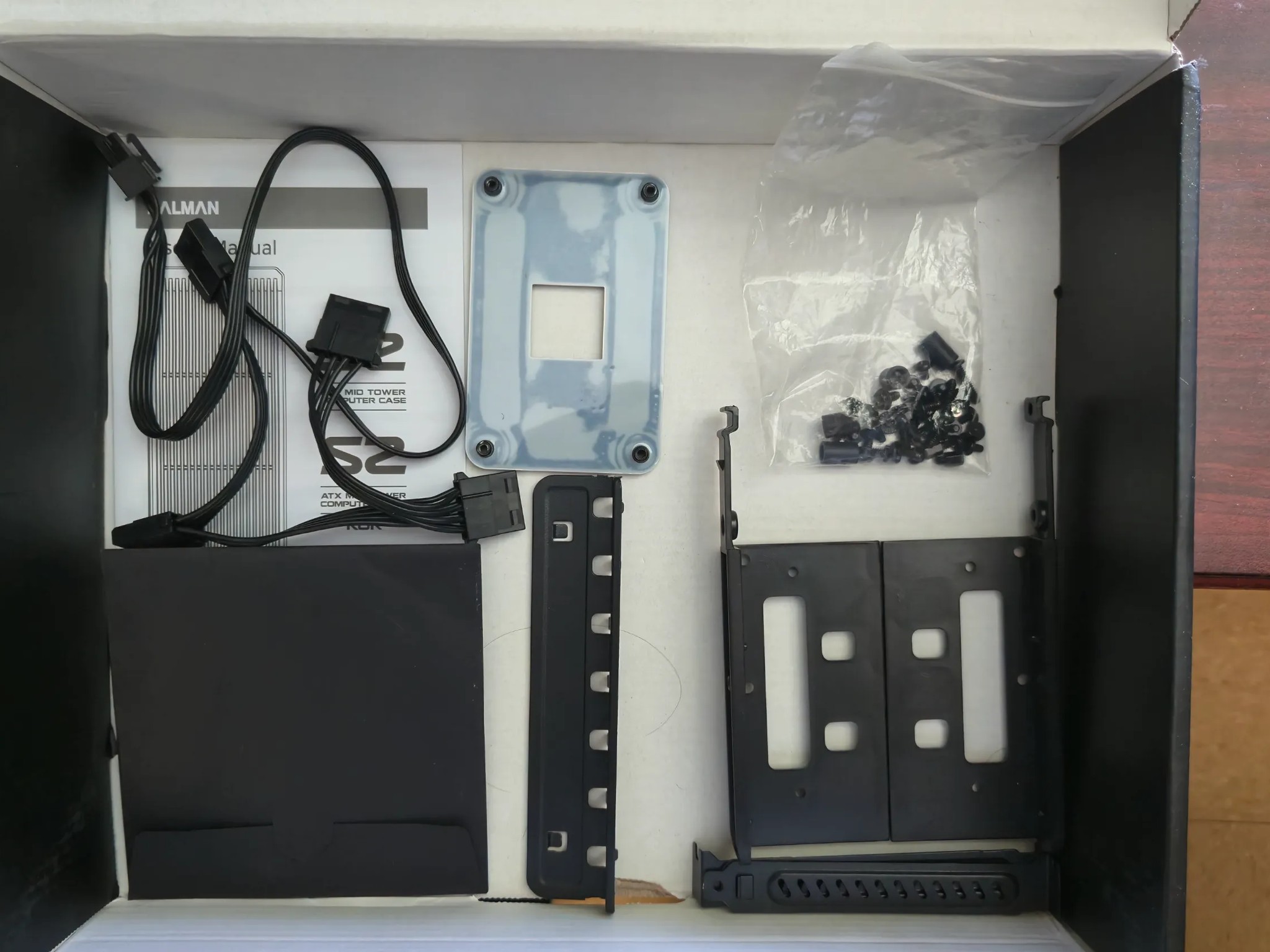 Mostly Functional: MSI B550-A-Pro, Zalman S2