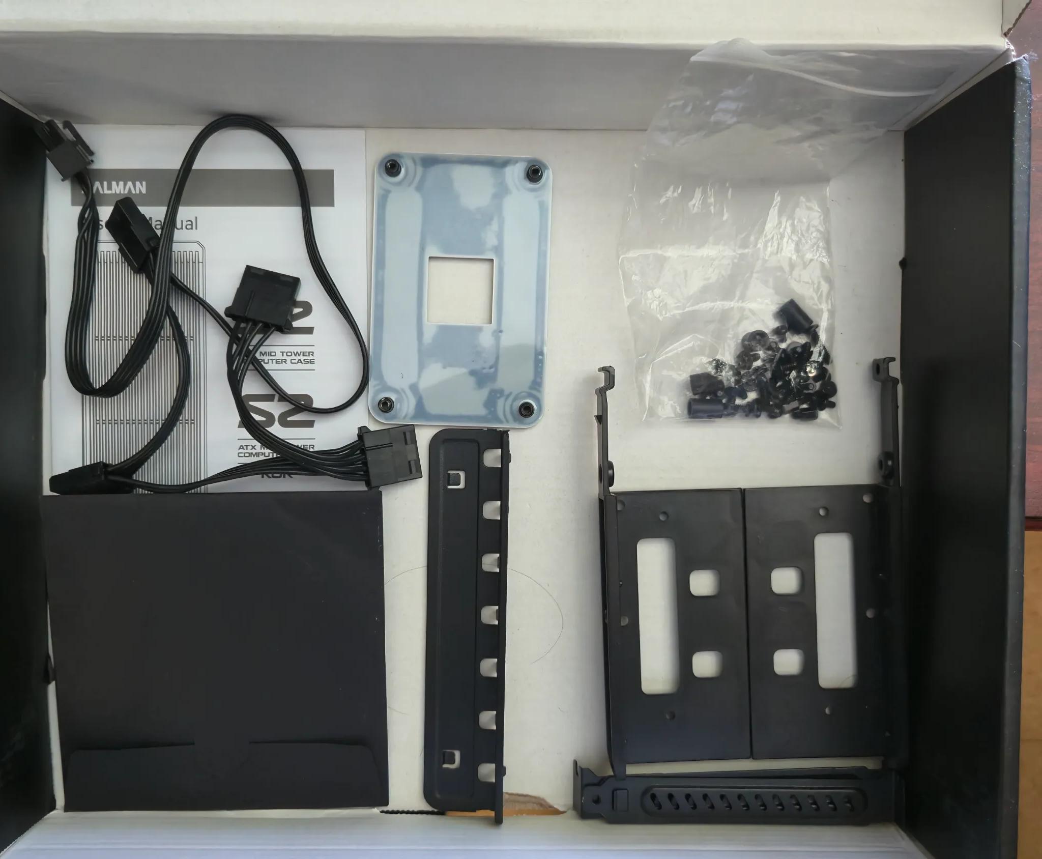 Mostly Functional: MSI B550-A-Pro, Zalman S2