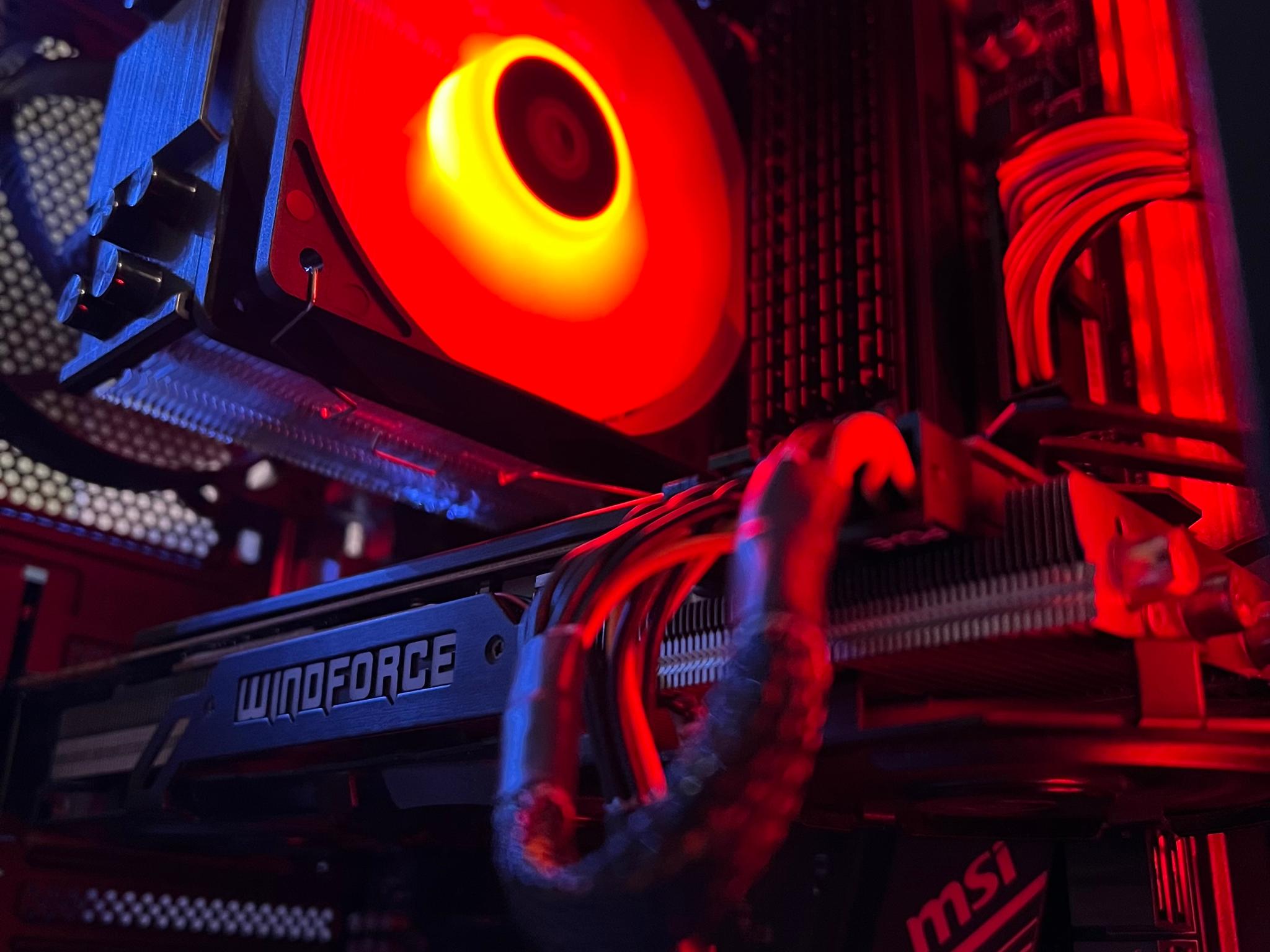 Ryzen 5 | GTX 980 | Midrange Gaming PC