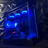 🌊🖤 BLACK OCEAN 🖤🌊Ryzen 7 7700X| RX 6950XT| 32 GB DDR5| 1.5 TB NVMe| 850W PSU